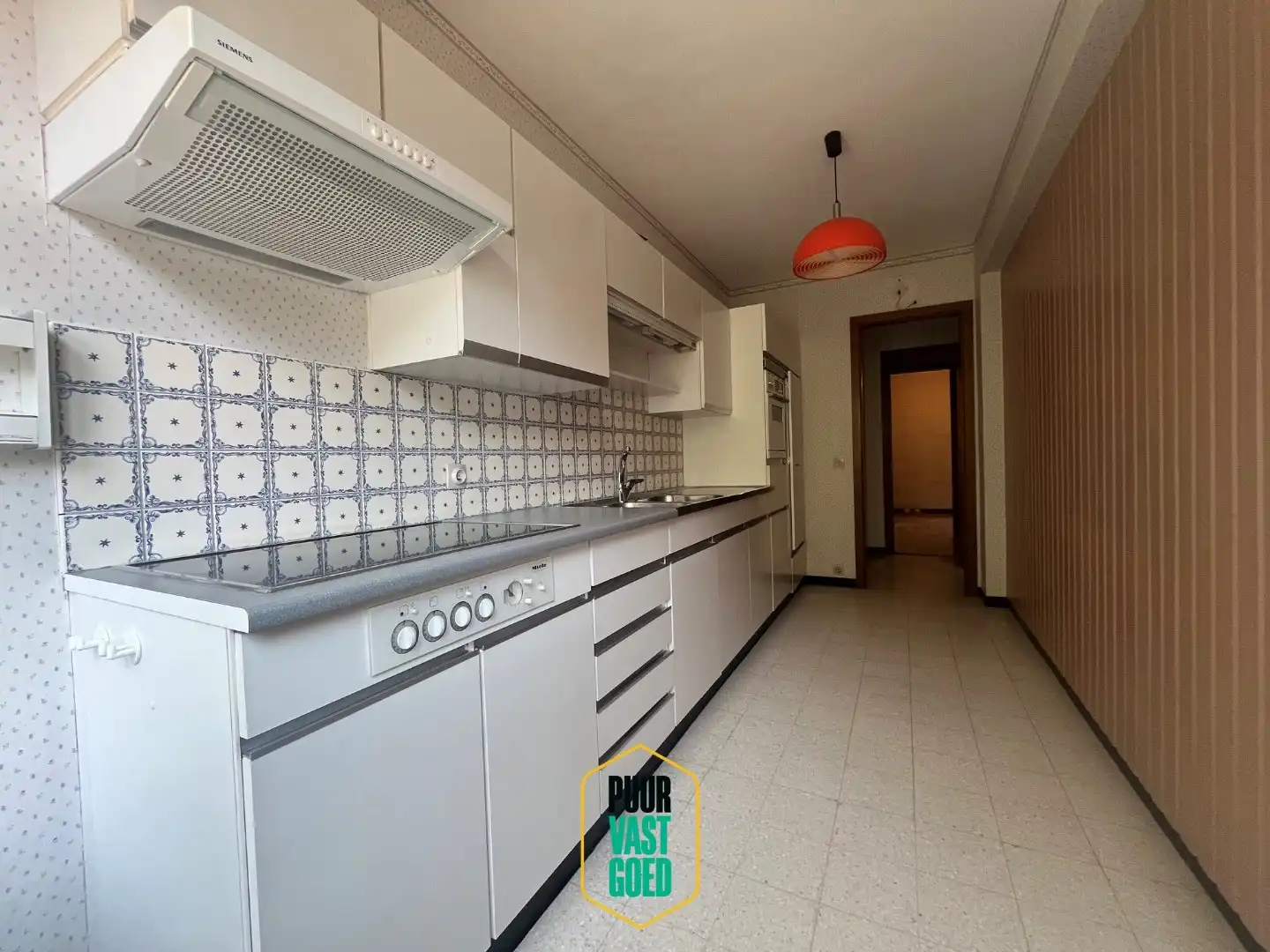 Ruim appartement met 2 slpk's en bureau met uitzonderlijk groot terras  foto 16