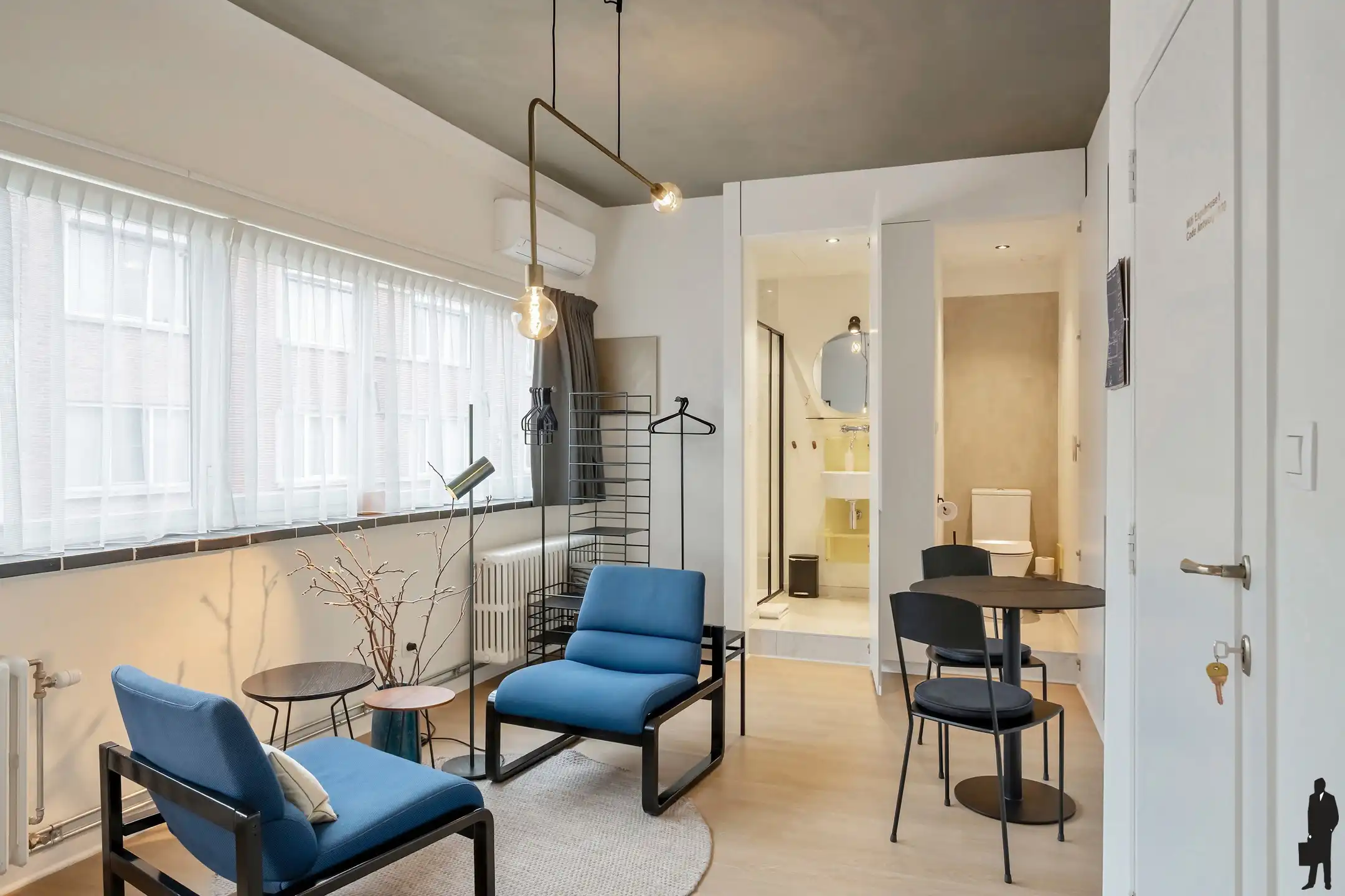 Uitzonderlijk ruime gezinswoning op toplocatie foto 36