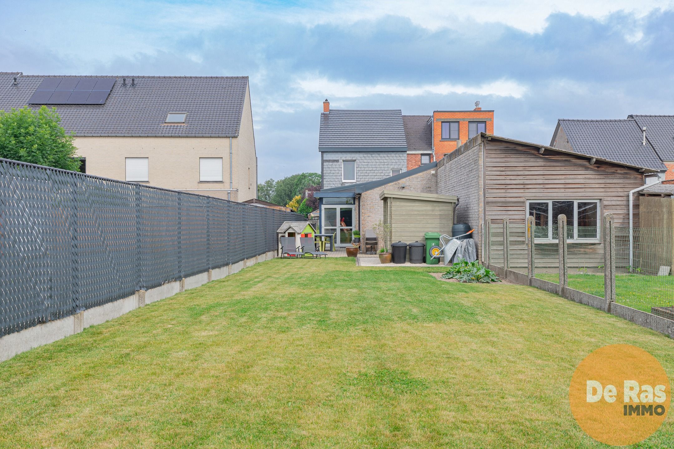 WICHELEN - Perfect instapklare woning op een rustige locatie foto 24