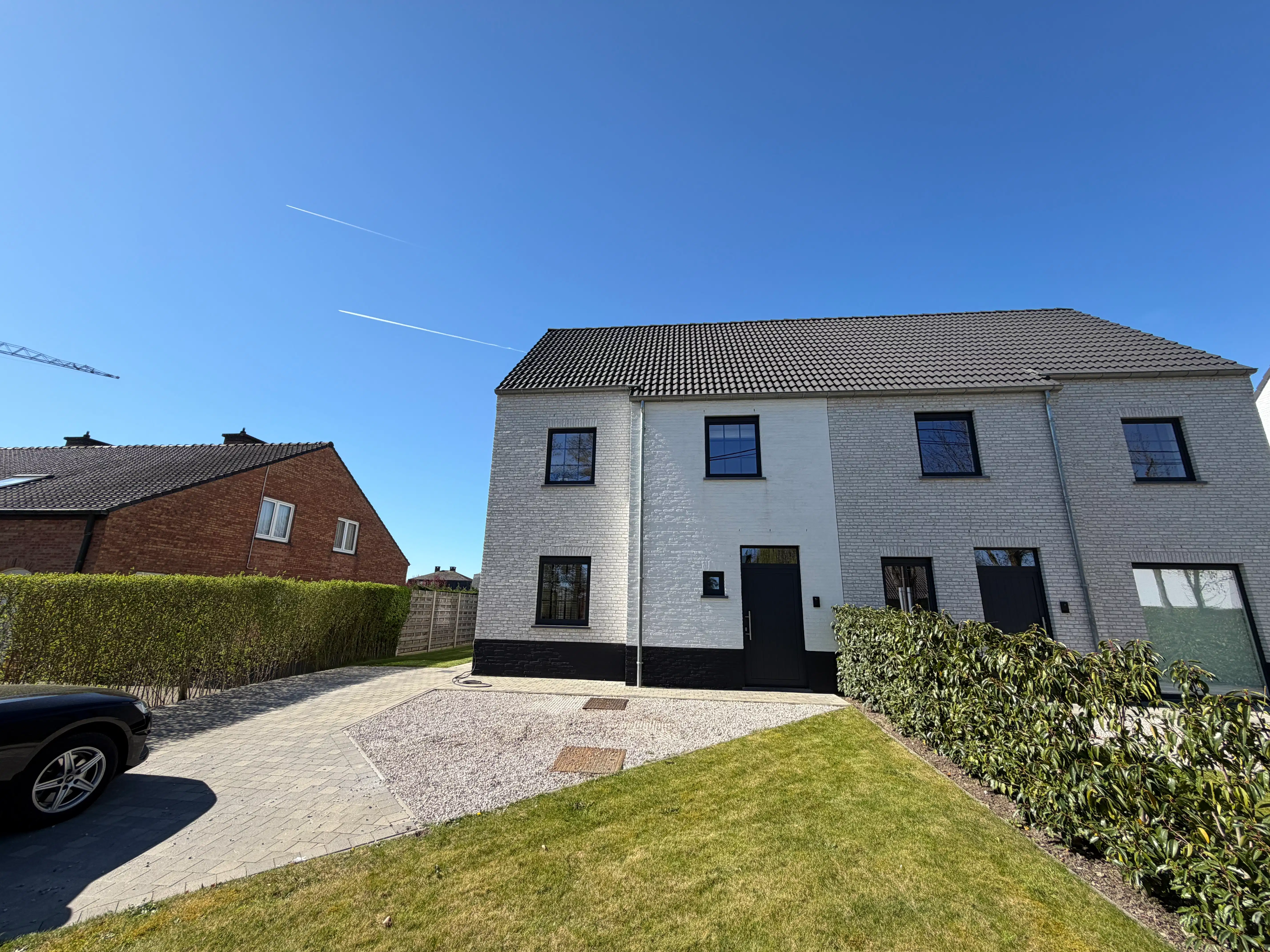 Recente nieuwbouwwoning te huur in Heusden foto 5