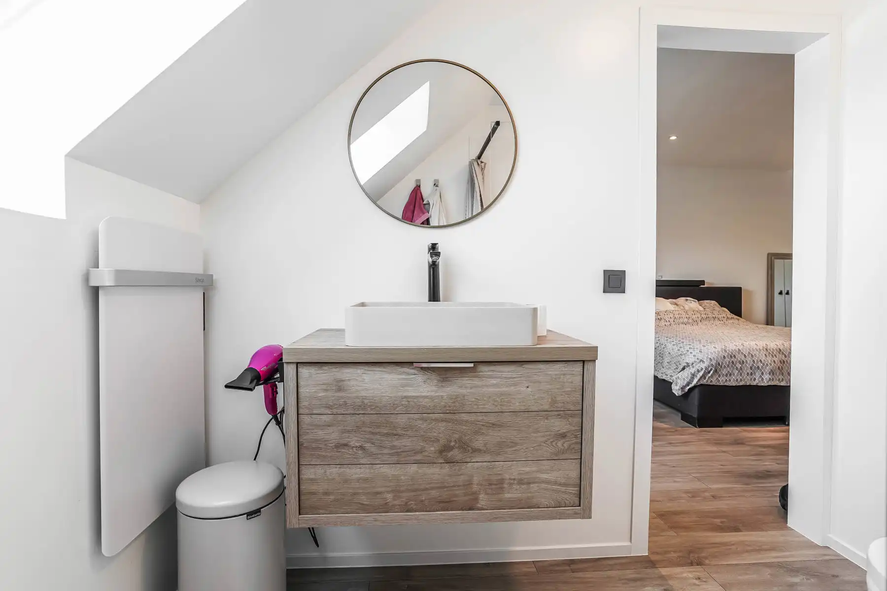 Instapklare energiezuinige woning met tuin in Malderen foto 24