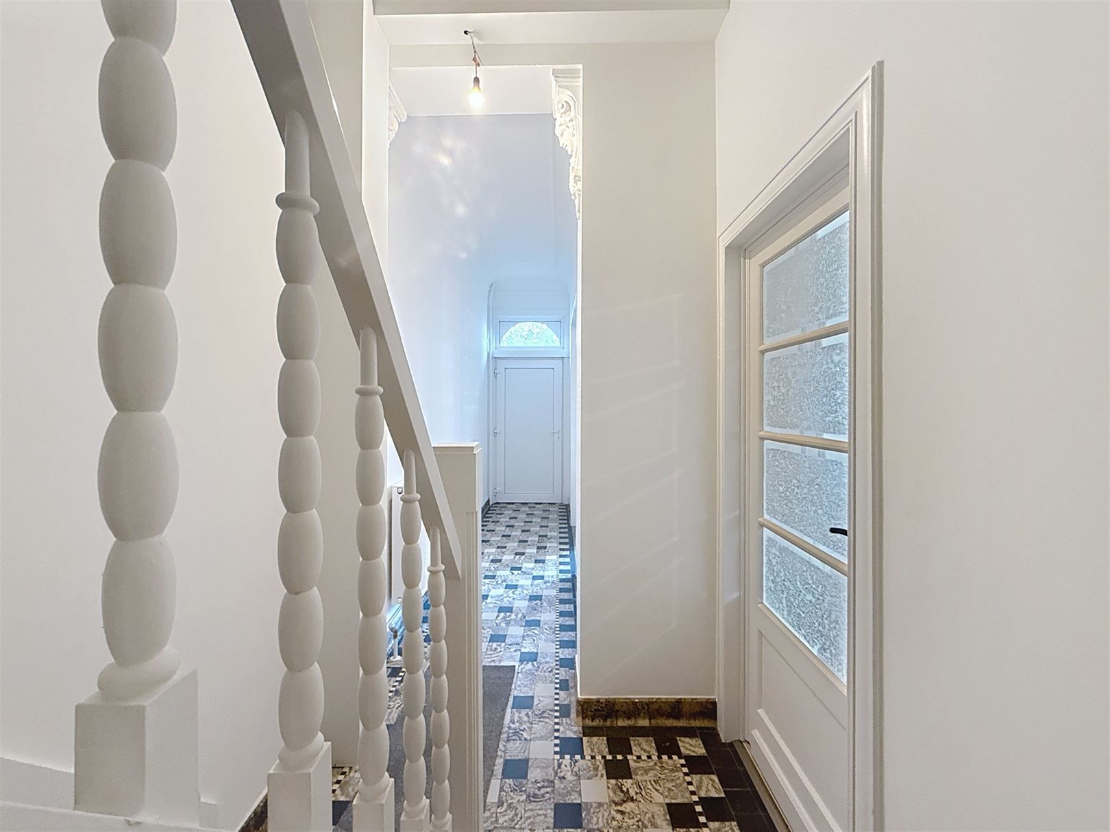 Gerenoveerde stadswoning, 4 slpks, tuin, terras, 2a 43ca foto 34