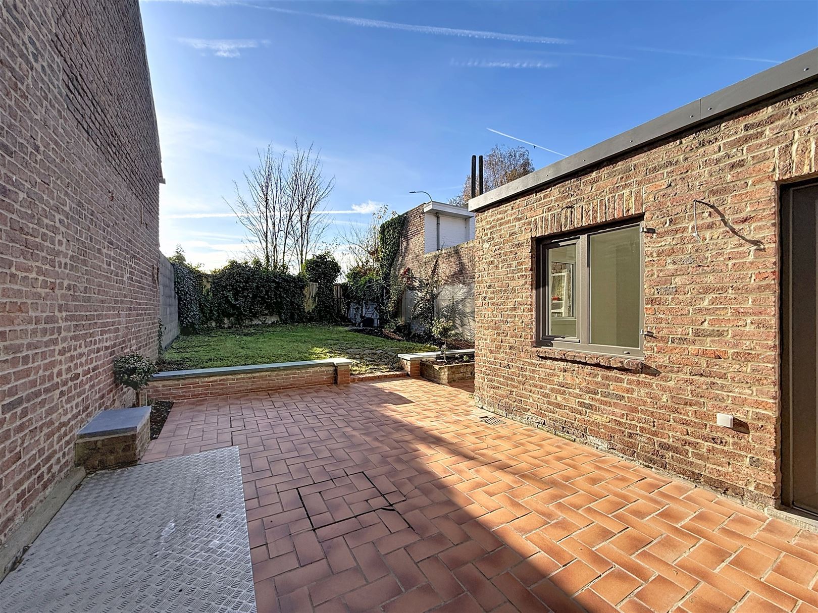 Gerenoveerde stadswoning, 4 slpks, tuin, terras, 2a 43ca foto 34