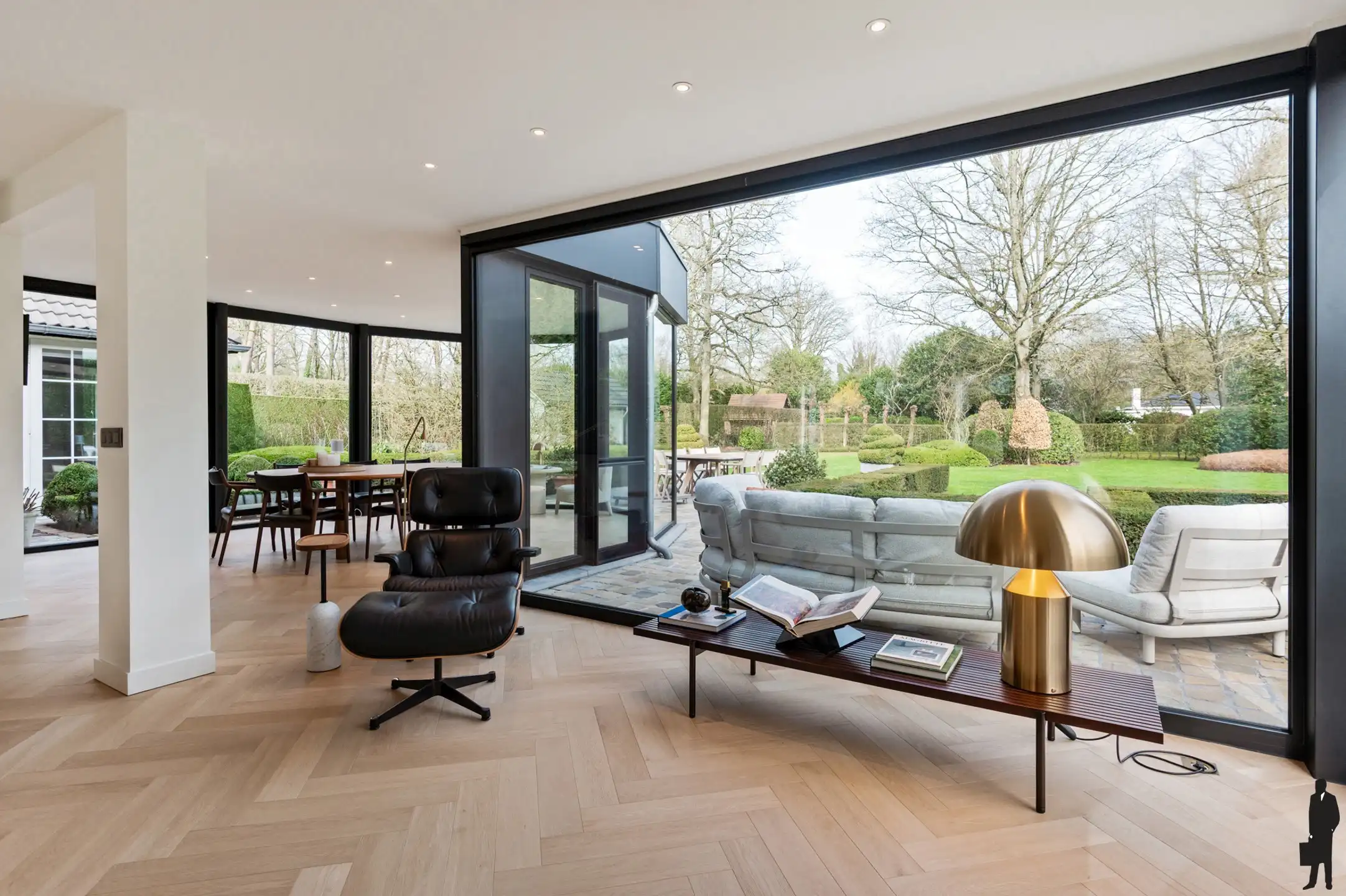 Instapklare villa, (2.300 m²), rustig gelegen, grens Schilde foto 7