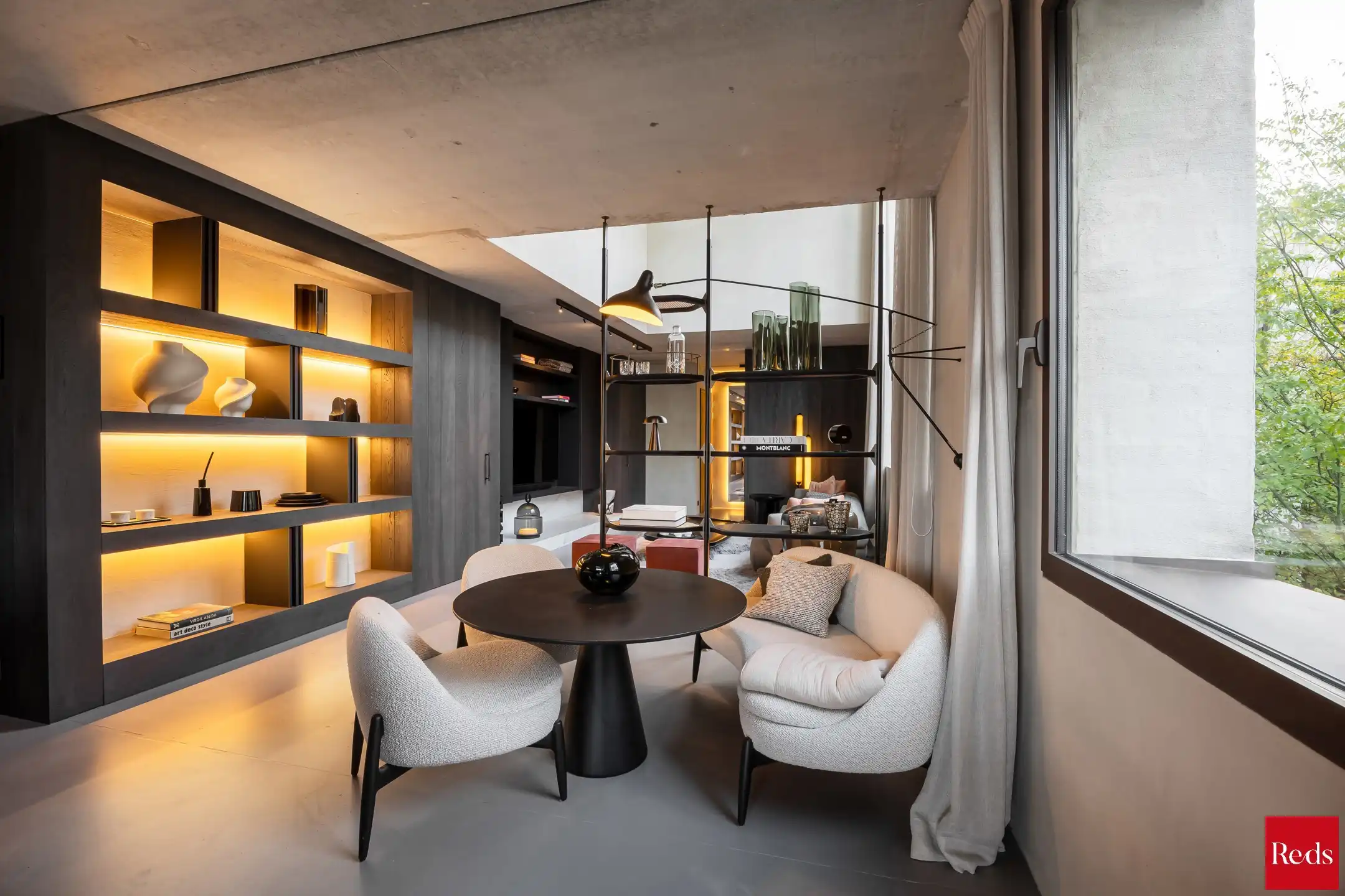 Duplex in “The Cubes” – wonen op de iconische Kanaalsite foto 8