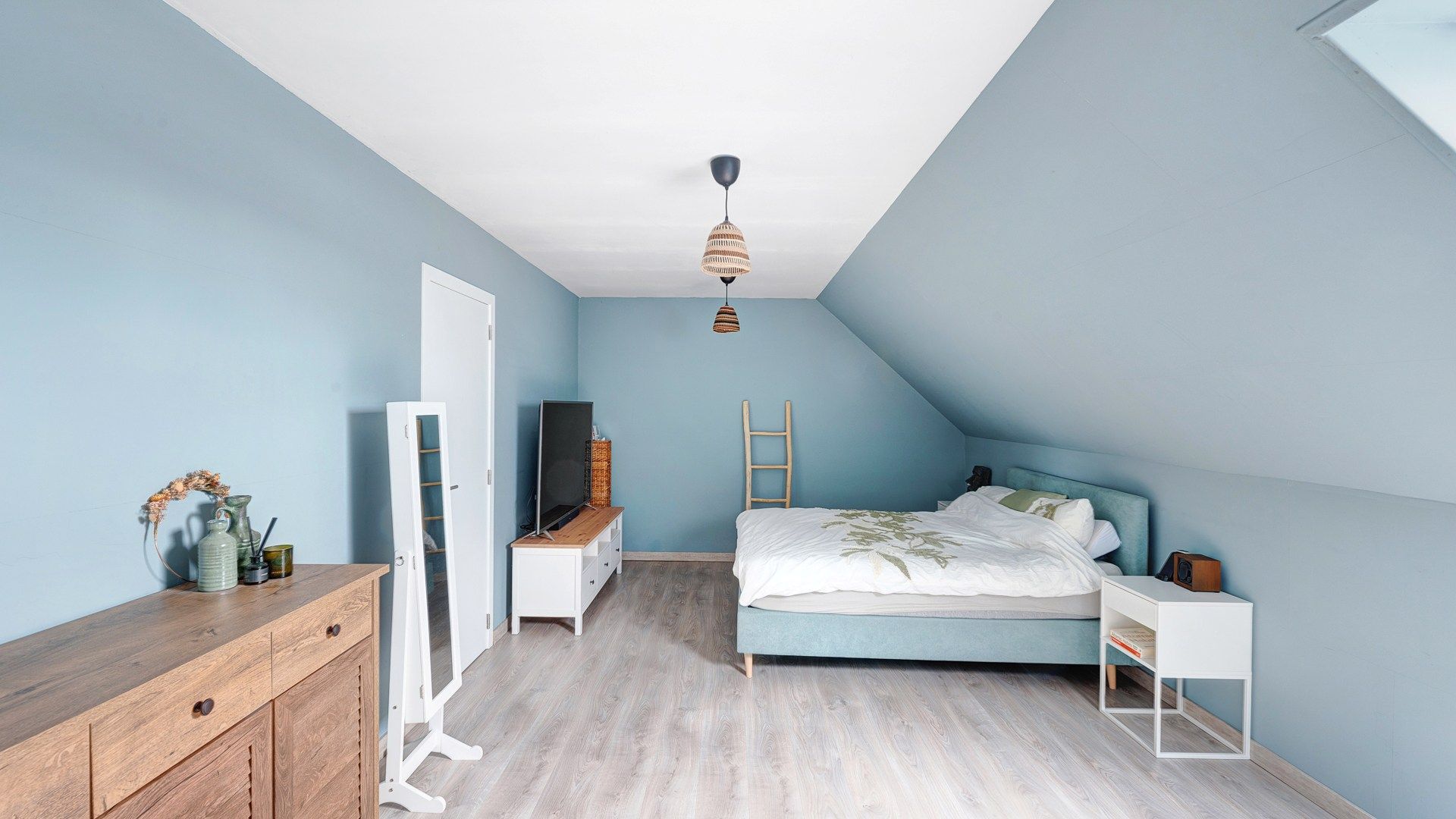 Energiezuinige woning met 4-5 kamers te Zeebrugge foto 21