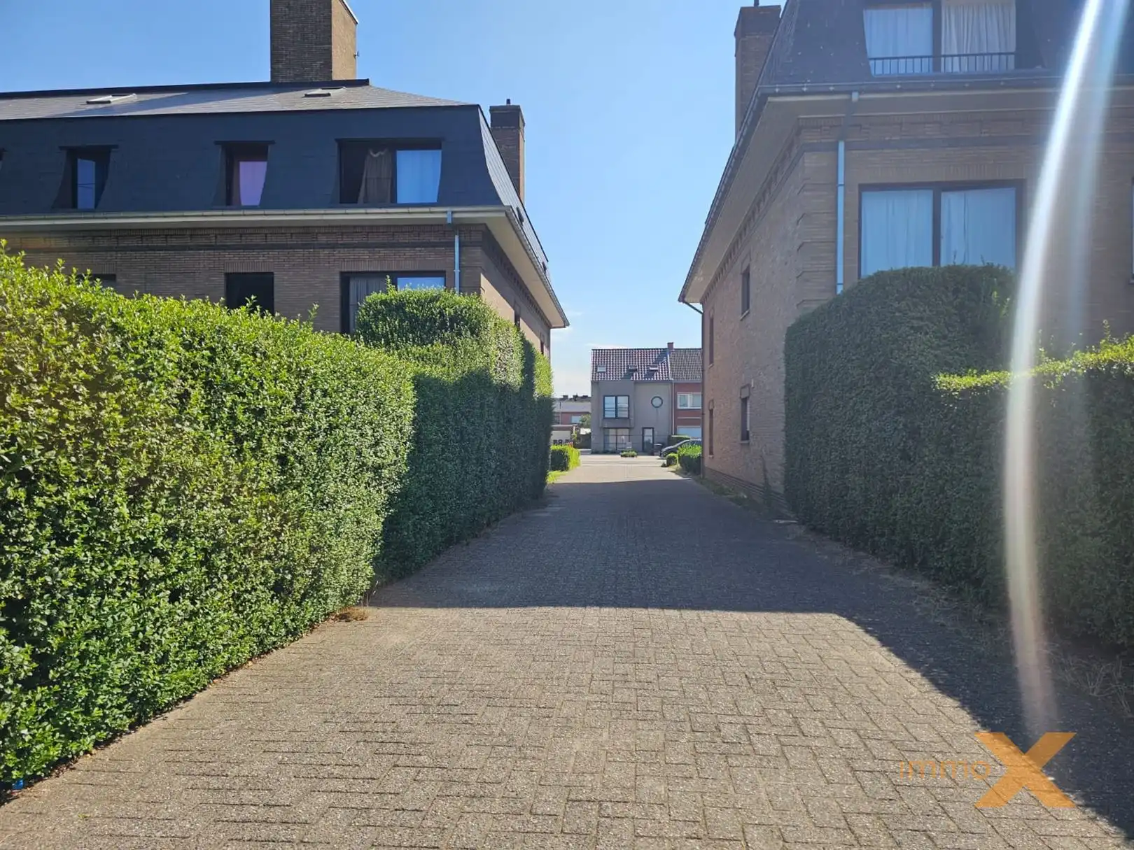 RUIM 2 SLPK APPARTEMENT MET GARAGE EN GROTE ZOLDER foto 26