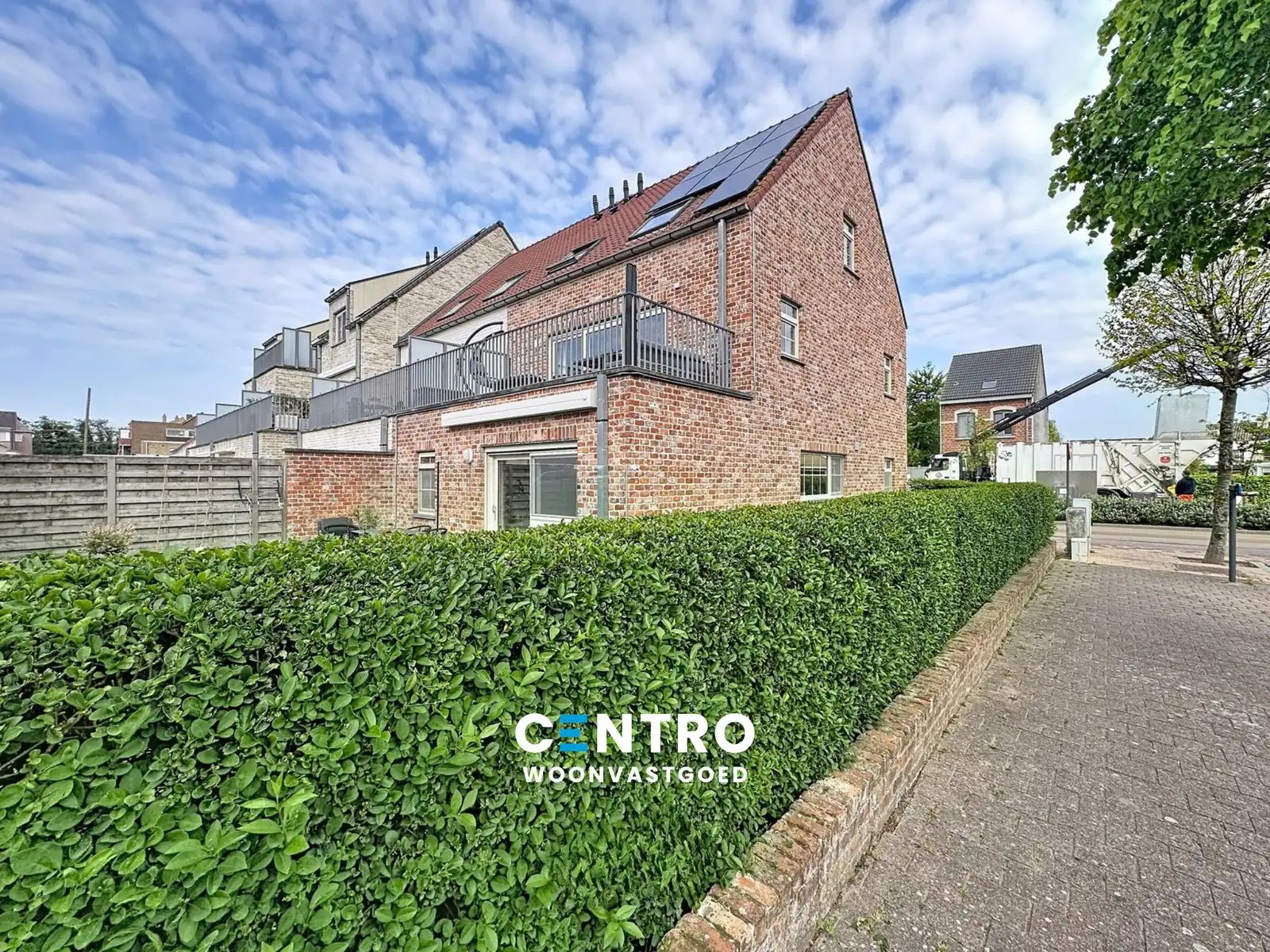 Instapklaar RUIM appartement met 3 RUIME slpks +  ruim ZUDgericht terras! foto 21