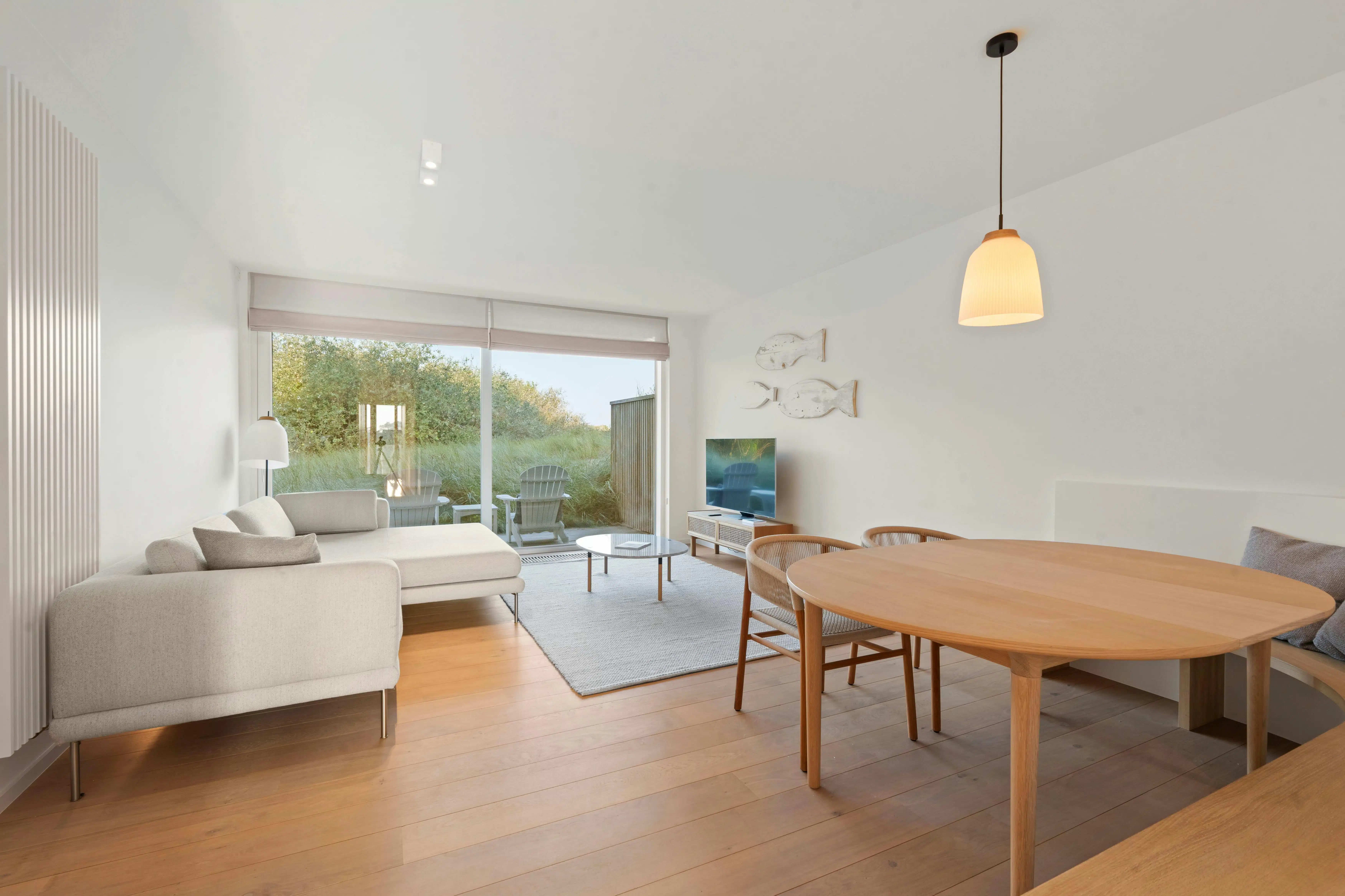 Luxe appartement in exclusieve residentie Zilt te De Panne foto {{pictureIndex}}