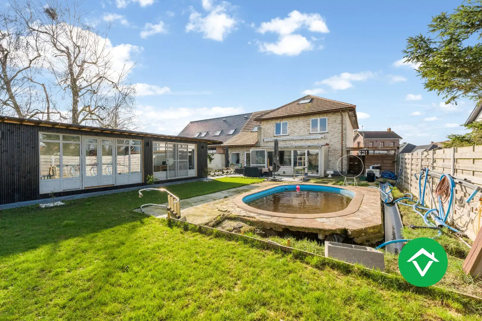 Woning met 4 slaapkamers en tuin te Torhout foto 20