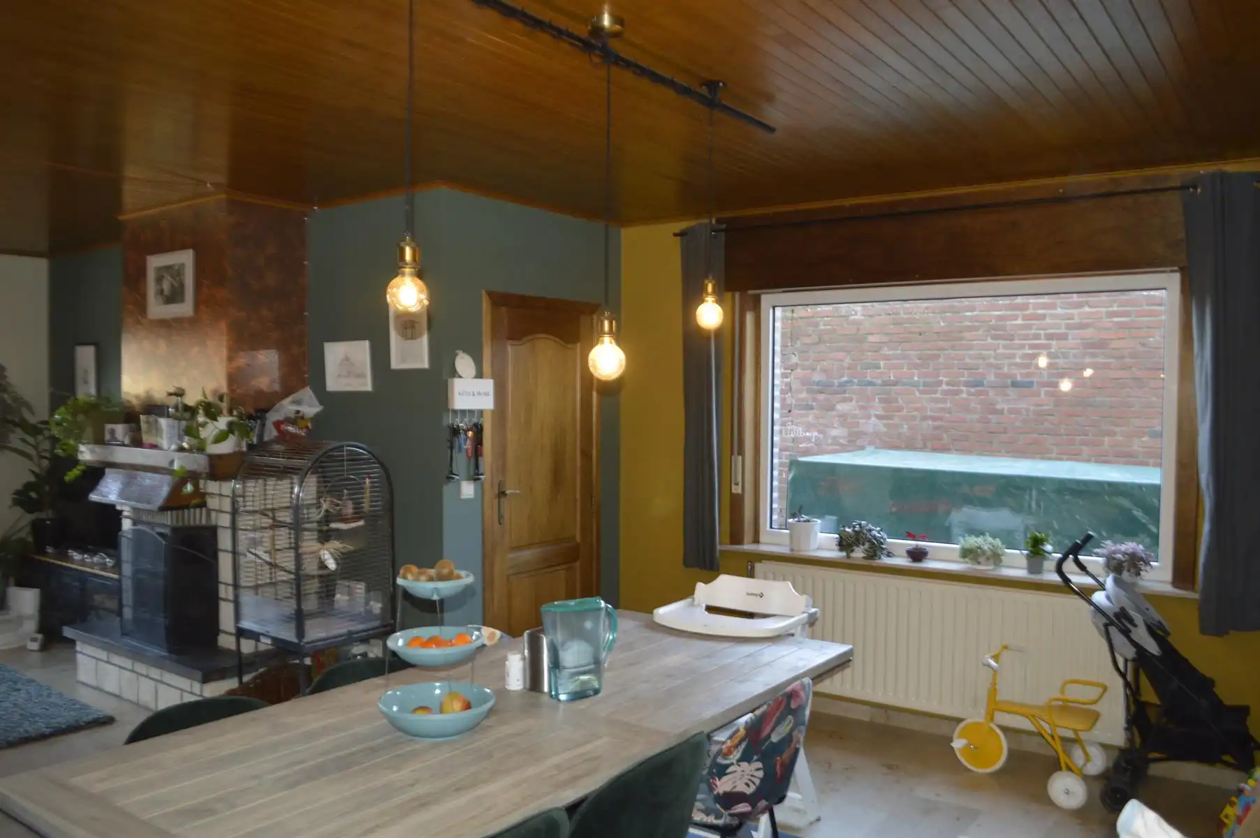 Erpe-Mere - Charmante HoB met mooie tuin. foto 3