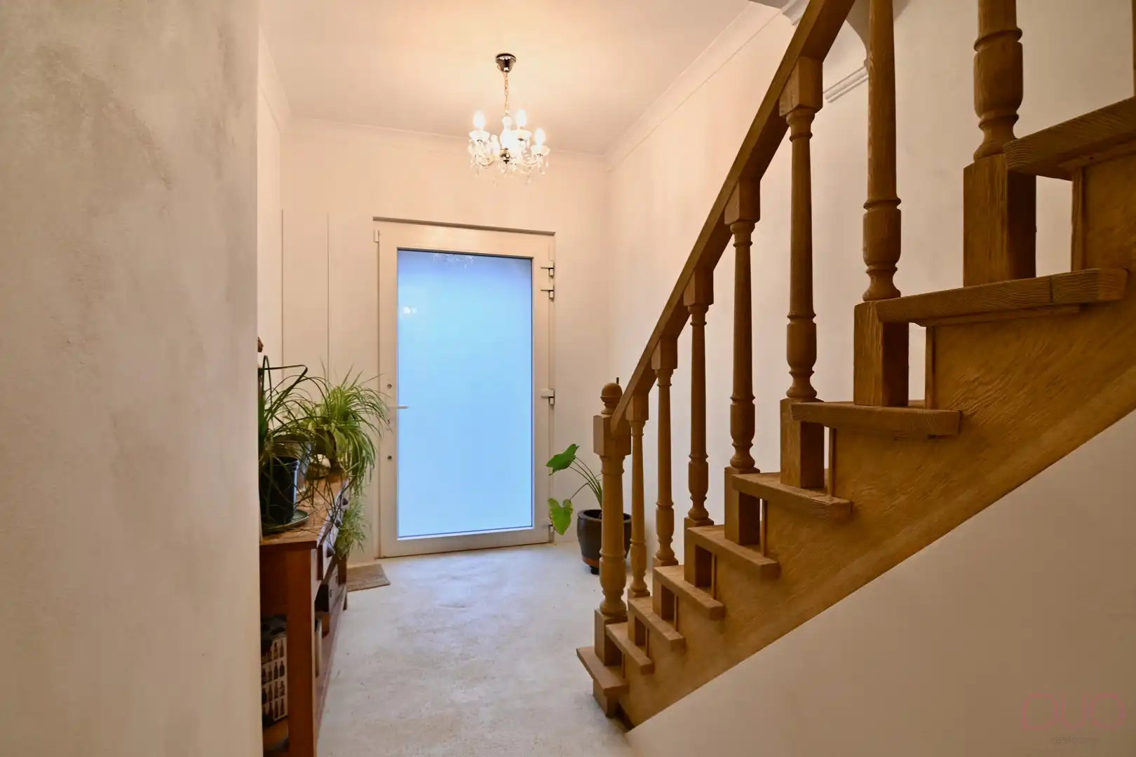 Instapklare woning in hartje Sint-Truiden met dubbele garage en stadstuin foto 7