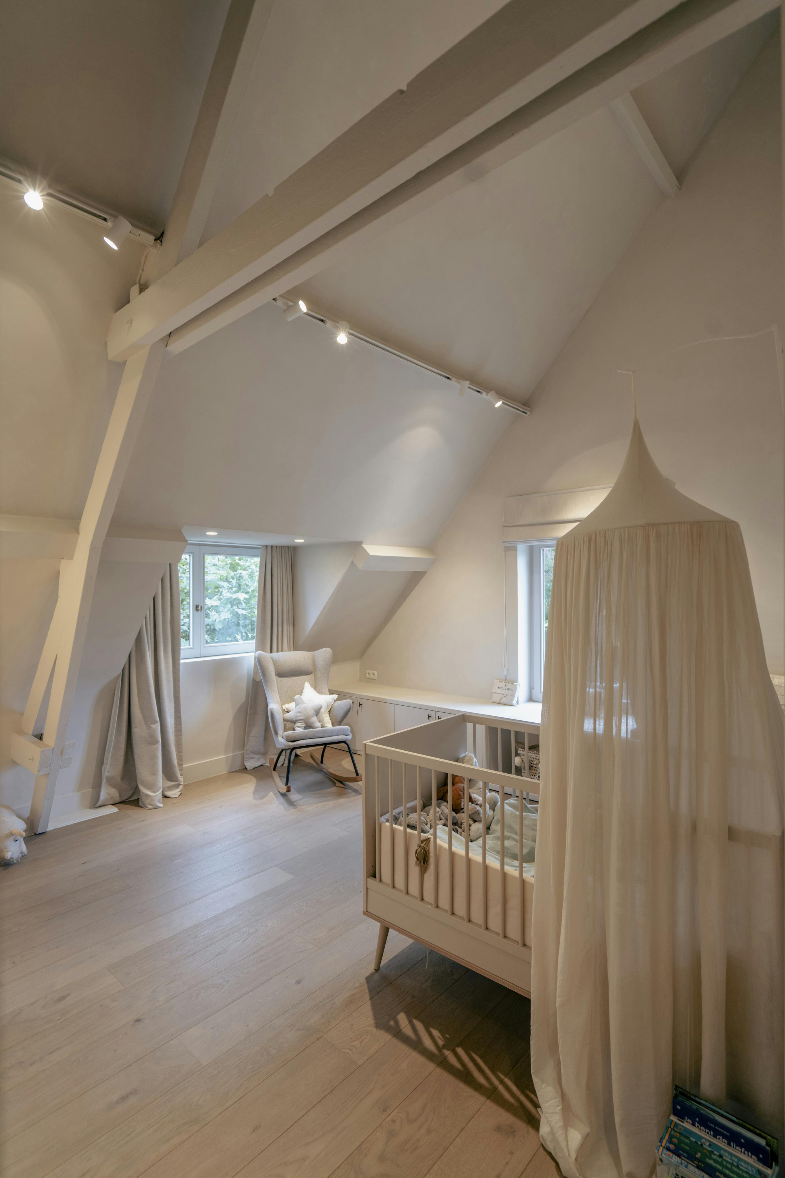 Exclusieve villa met weids uitzicht te Kortrijk foto 22
