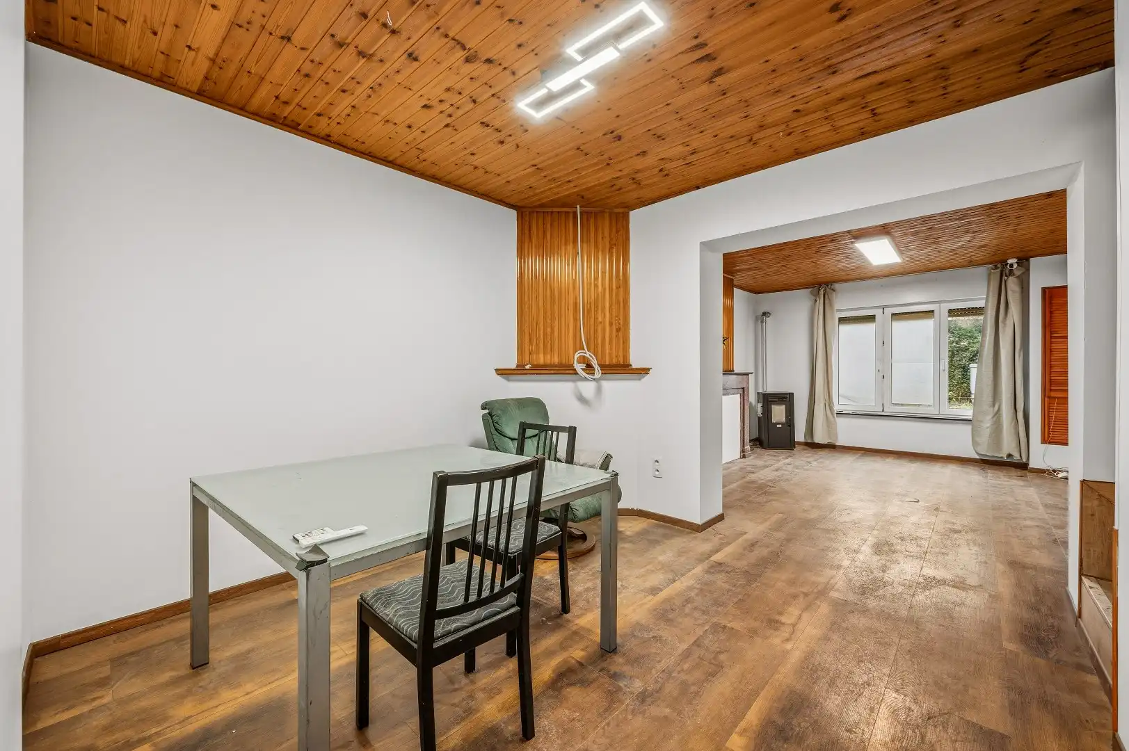 Gezellige rijwoning met 3 slaapkamers op de Tiense stadsrand foto 5