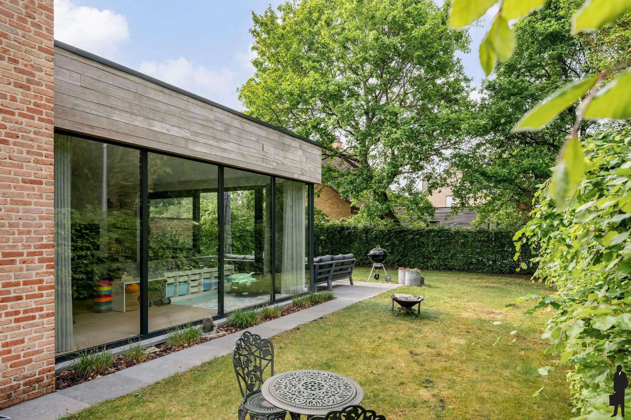 Luxueuze halfopen nieuwbouwwoning (2018) met 4 slaapkamers foto 28