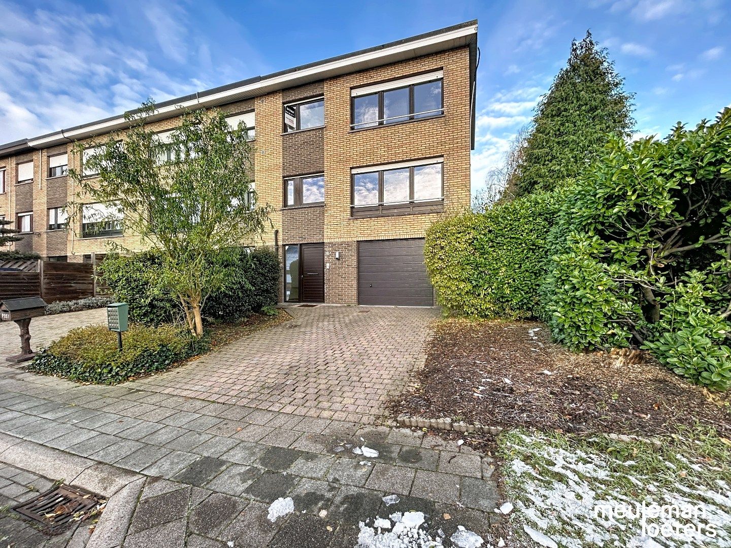 Huis te huur Nelestraat 15 - - 8020 Oostkamp