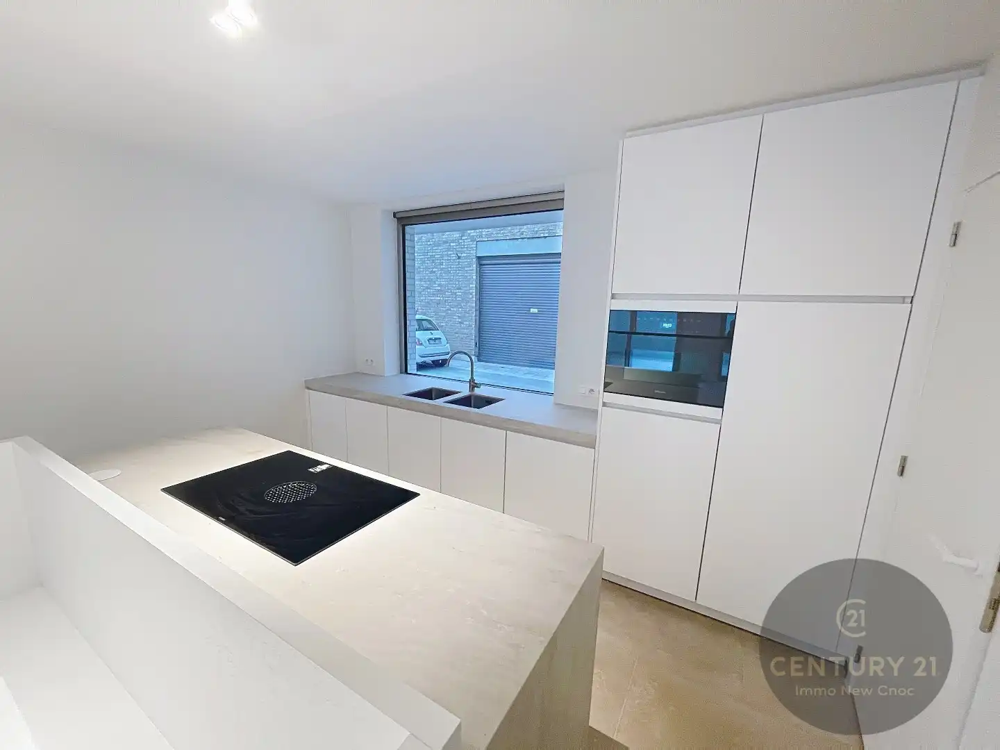 Luxe appartement met terras in residentie OYSTER, Knokke-Heist, 3 slpks, nabij groentenmarkt,  foto 8