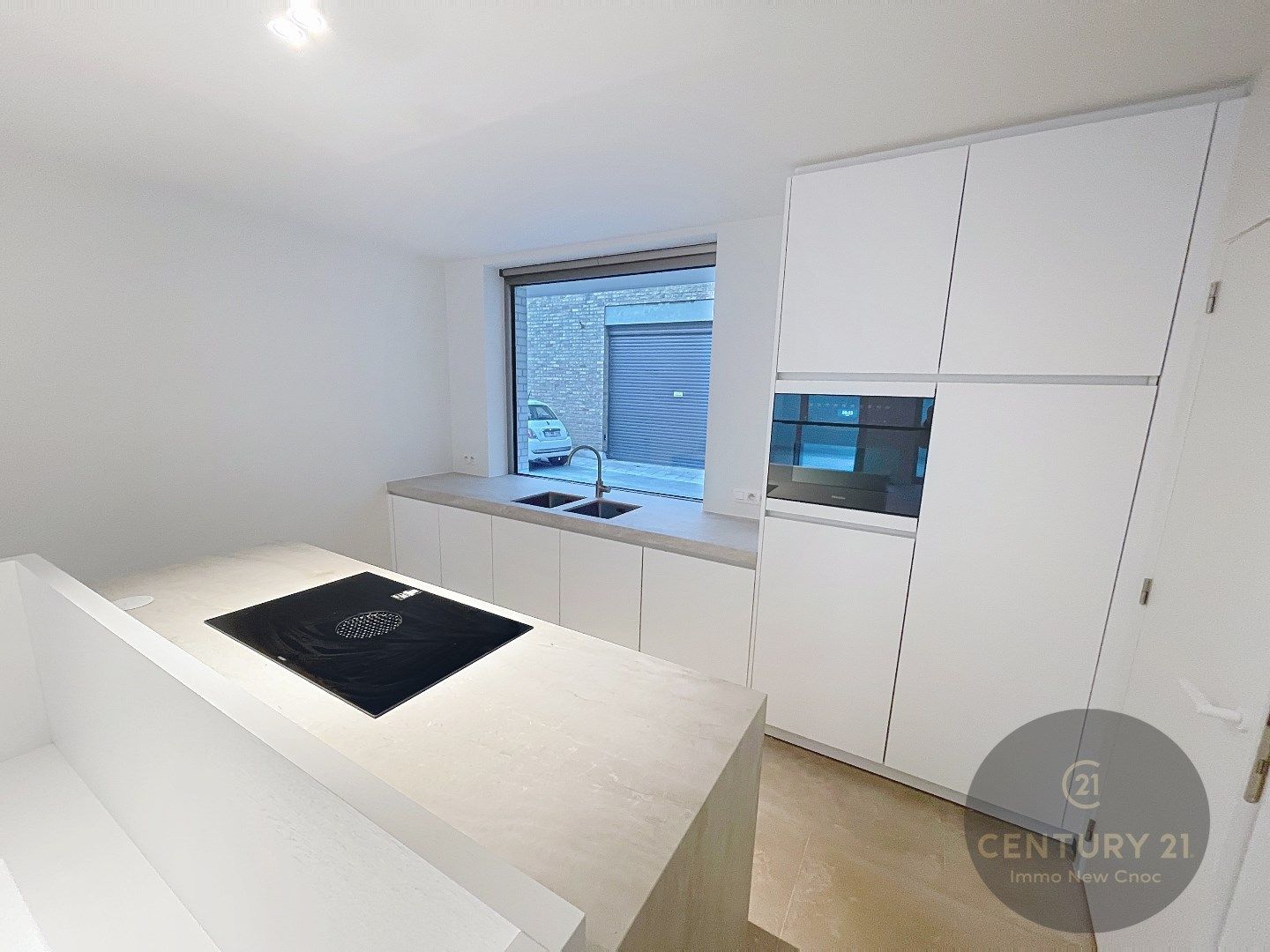 Luxe appartement met terras in residentie OYSTER, Knokke-Heist, 3 slaapkamers, bouwjaar 2025, nabij groentenmarktje, 100.00m² bewoonbare oppervlakte, 2.00 badka foto 8