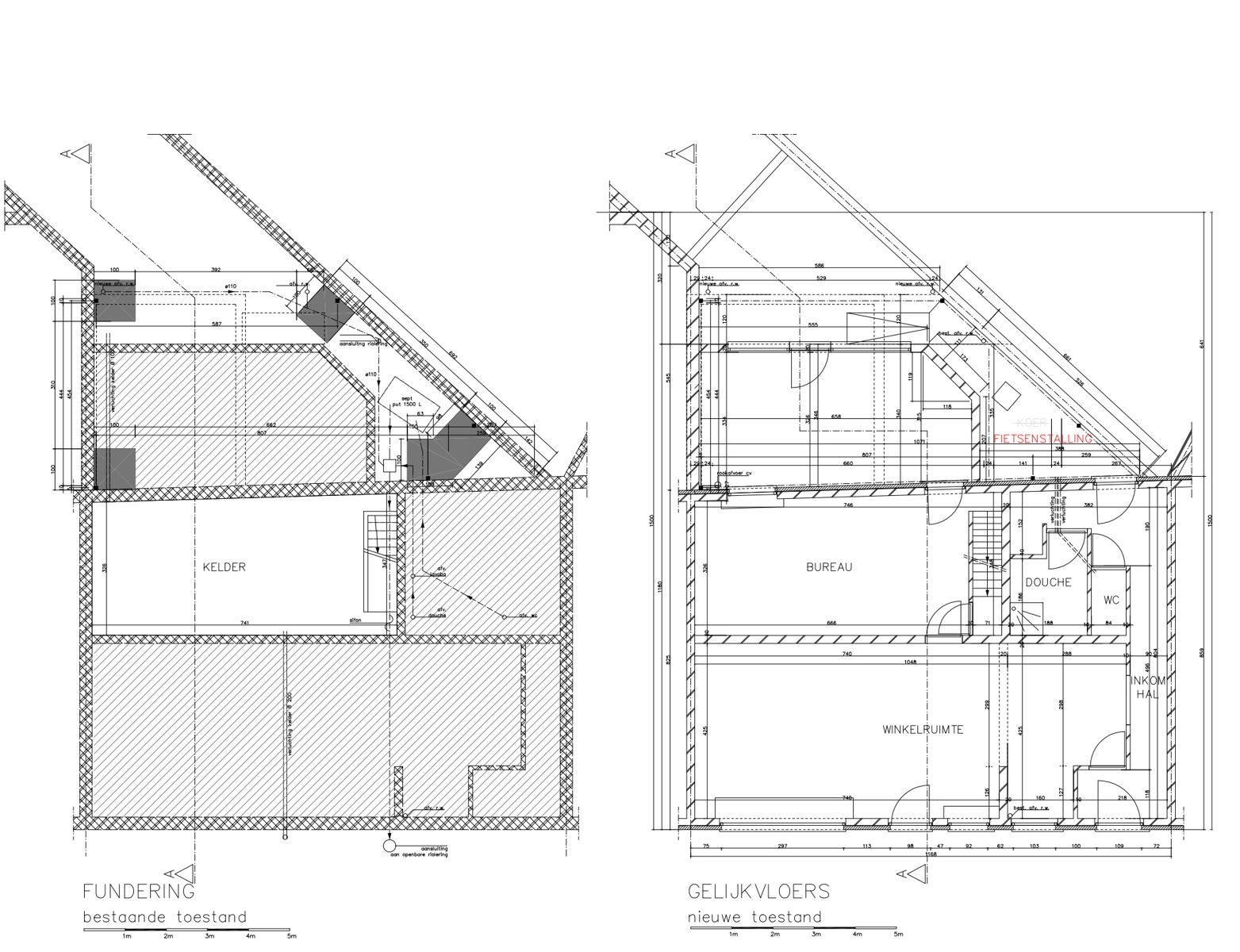 Goed gelegen woonst met grote tuin– incl. polyvalente benedenruimte foto 36