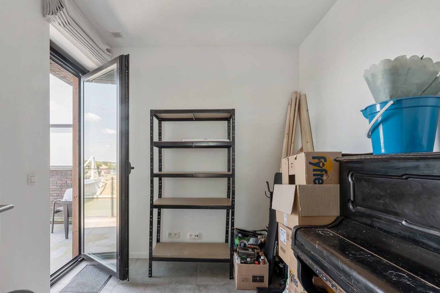 Exclusieve penthouse met panoramisch terras en uitzicht op het Albertkanaal. foto 19