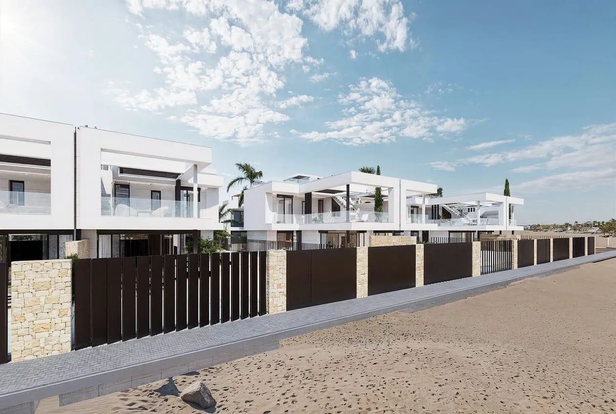 Wakker worden tussen zee en golf: moderne villa’s op toplocatie aan de Costa Cálida foto 16