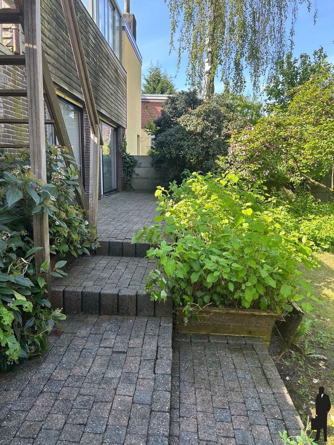Wonen en werken: woning met praktijk, duplex en tuin! foto 30