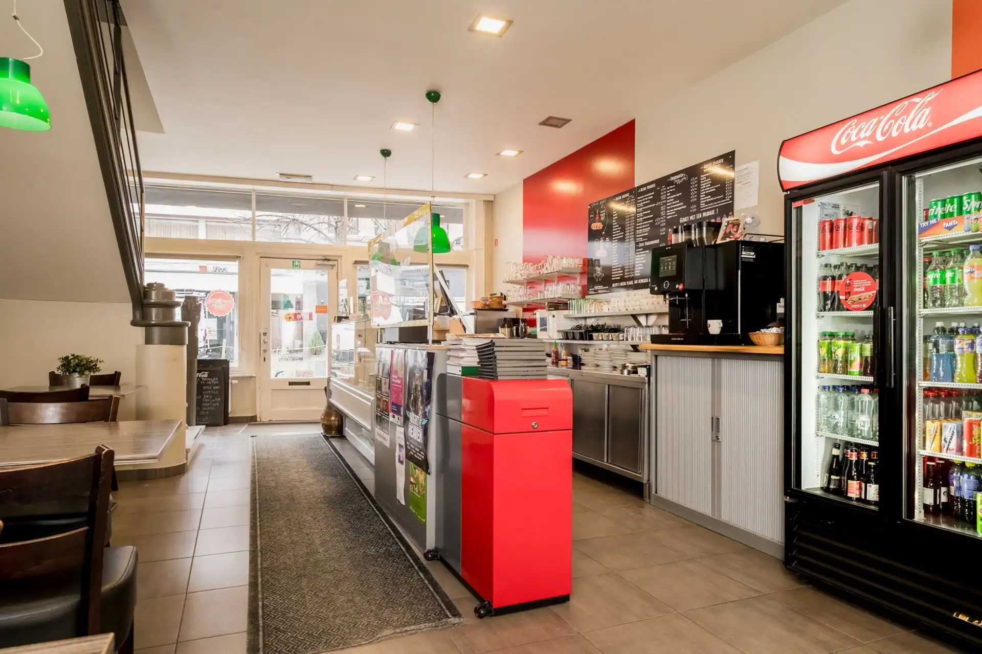 Handelspand in hartje Mechelen! foto 2