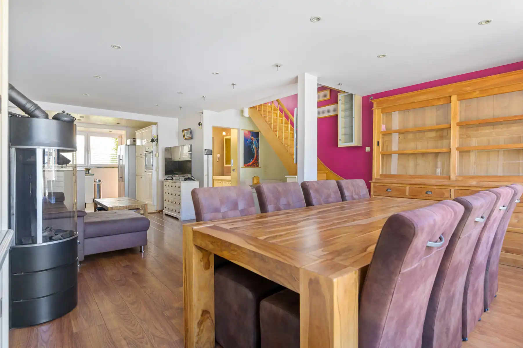 Instapklare bel-etage met 3 slaapkamers foto 6