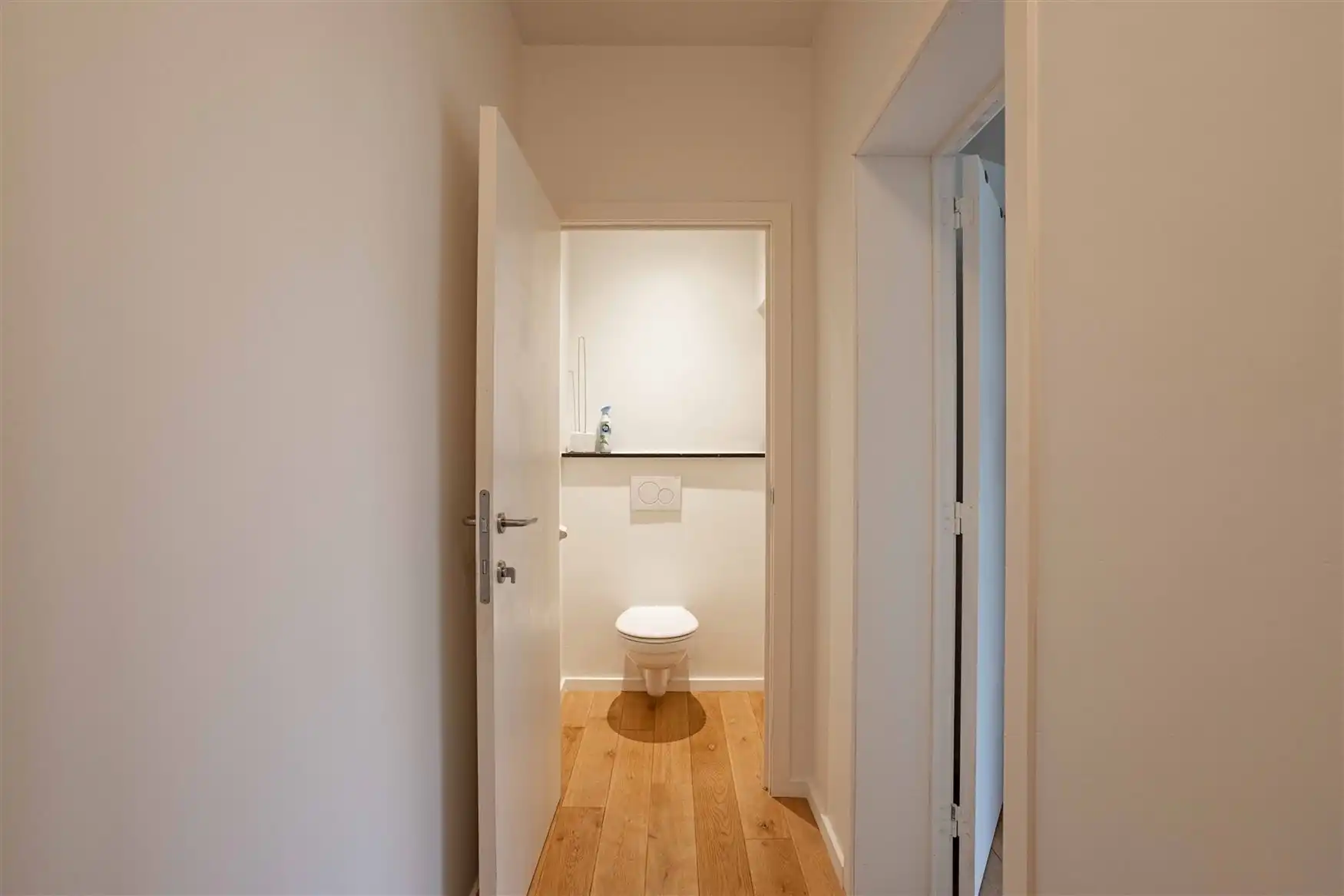 Instapklare woning met 4 kamers en koer in Gent foto 15