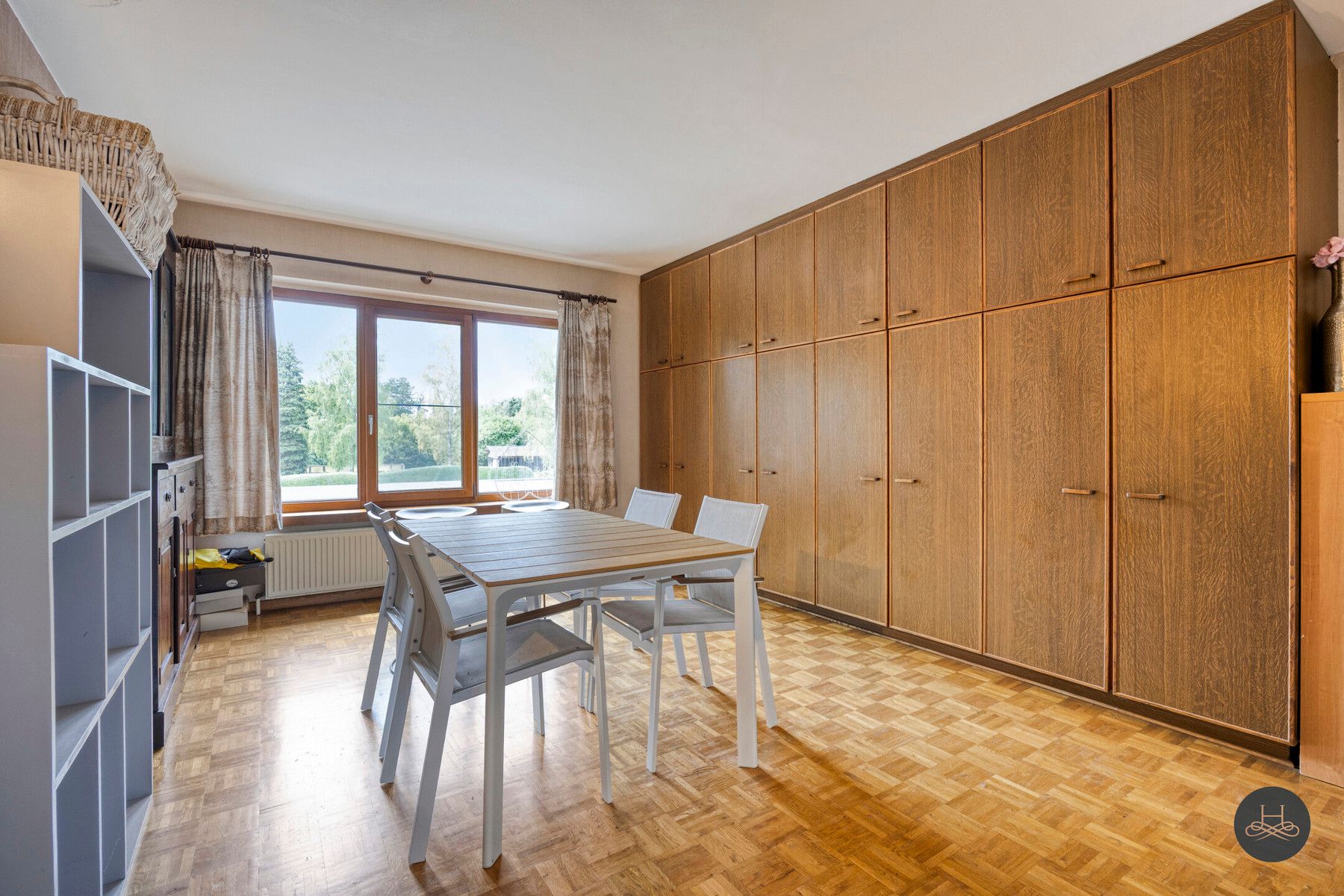 Prachtige, rustig gelegen villa met praktijk en royale tuin foto 30