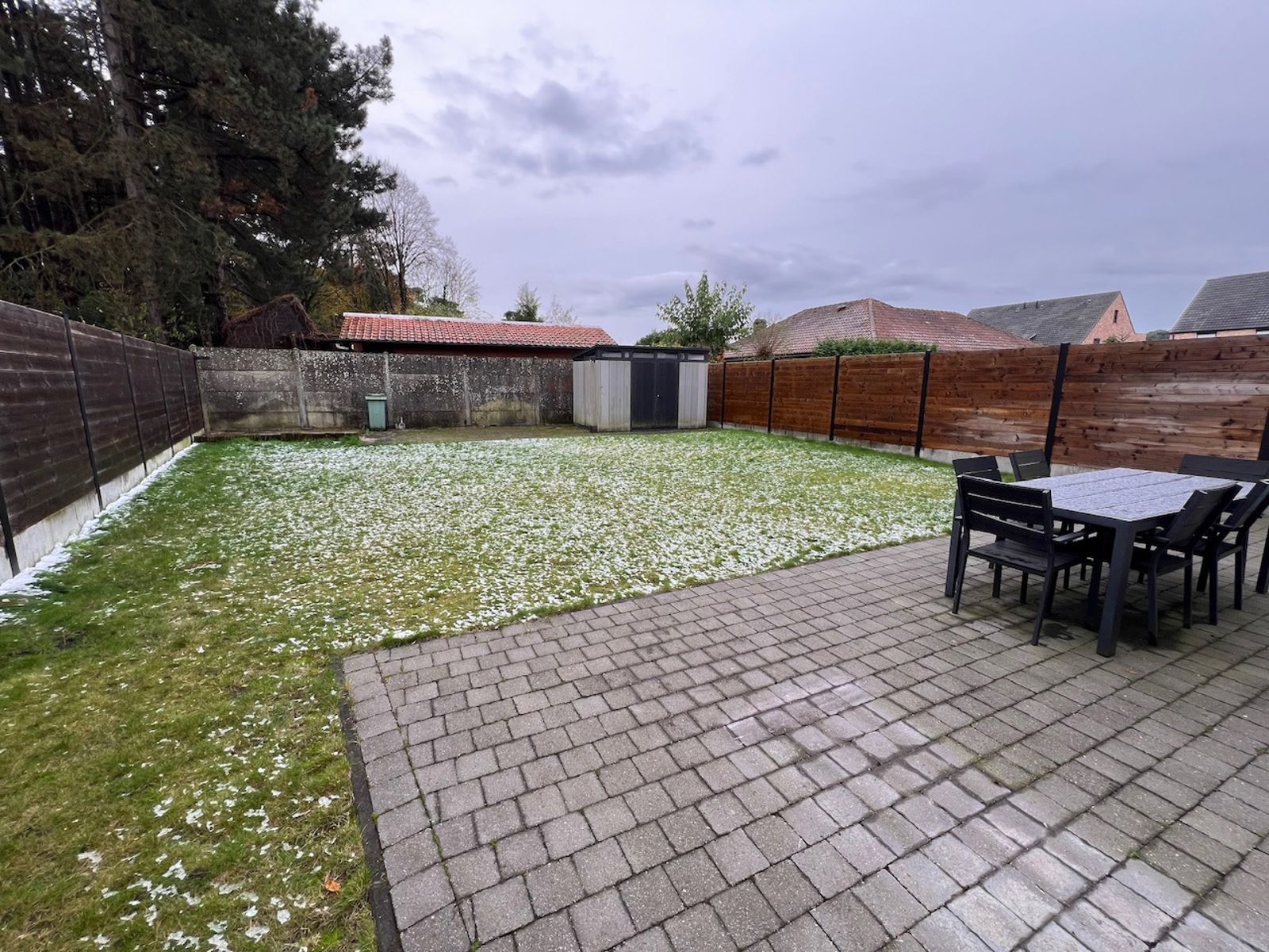 Energiezuinige HOB met 3 slpk, bureau, tuin en carport foto 9