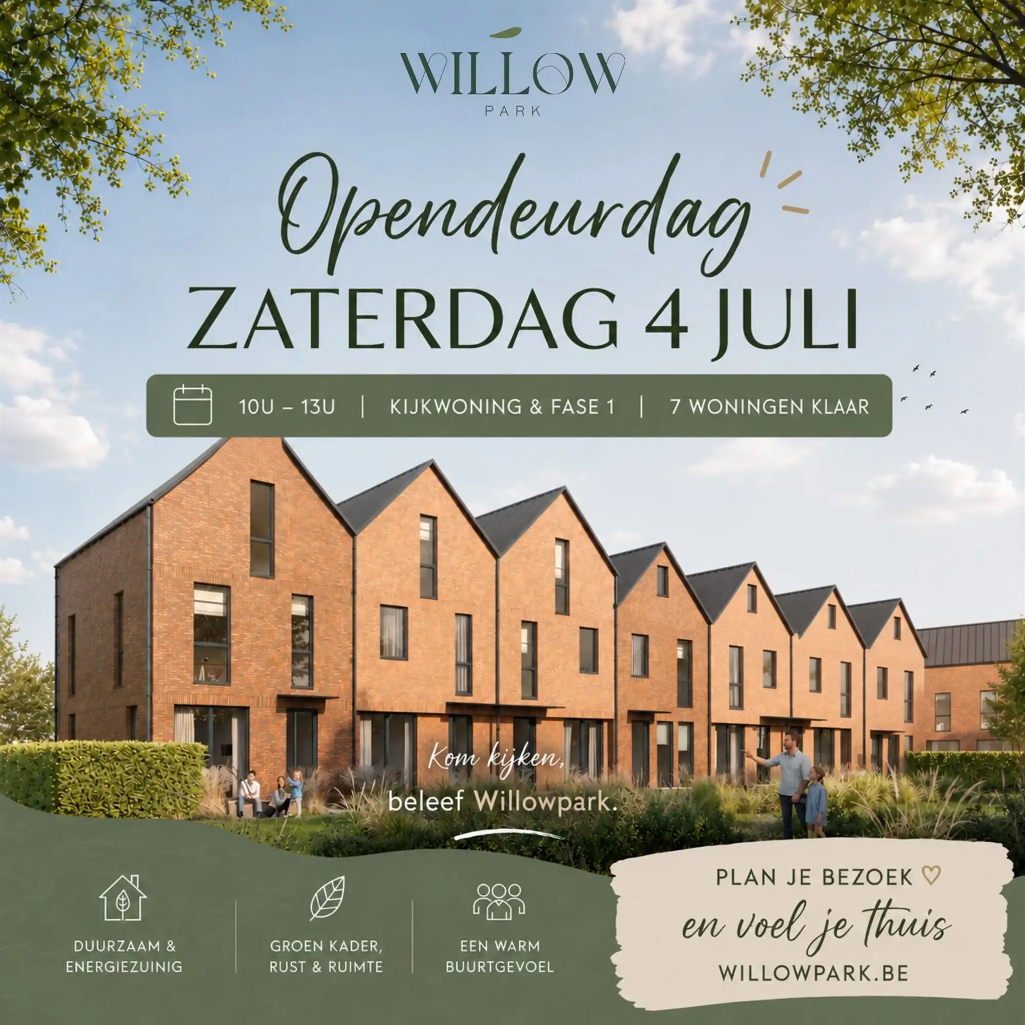 Huis te koop Terrilpark 1.5 - 3580 BERINGEN