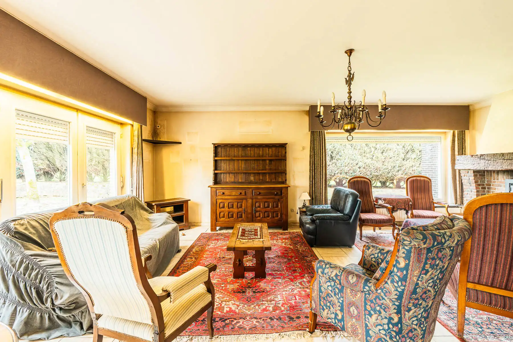 Charmante laagbouwvilla omgeven door permanente weilanden foto 9