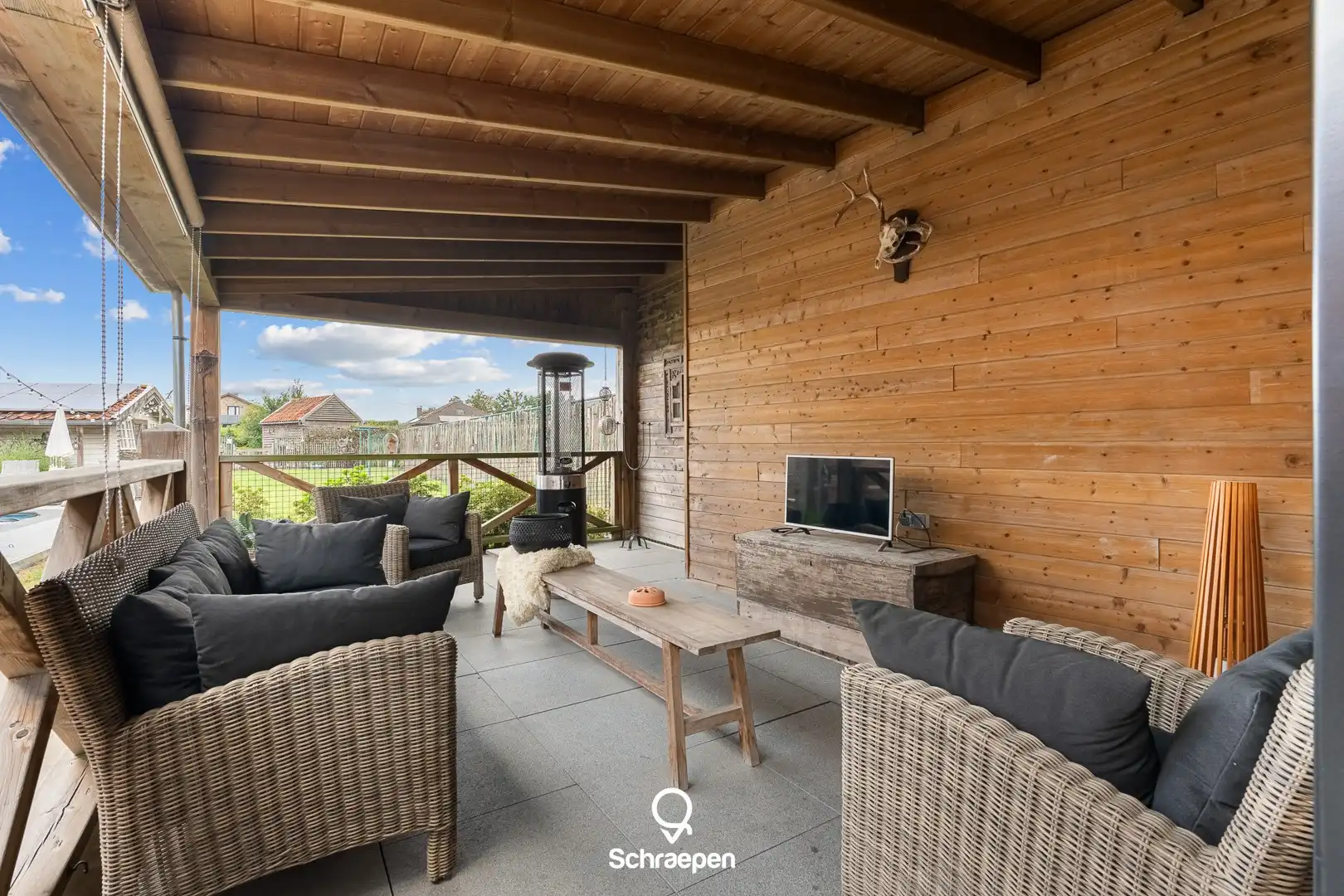 Instapklare woning met garage/opbergruimte van 120 m² op centrale ligging te Houthalen! foto 20