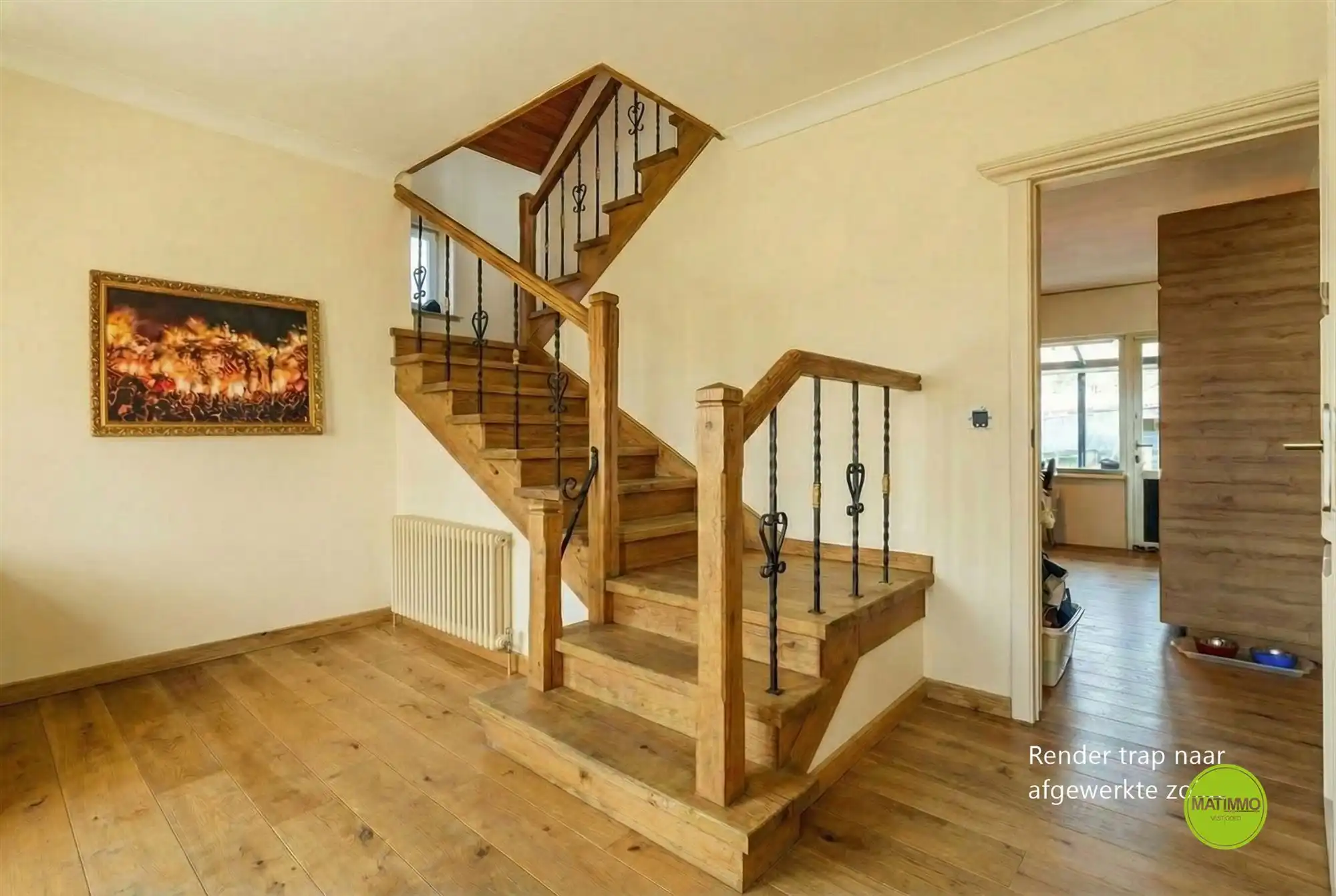 Instapklare woning met grote tuin in Laakdal foto 10