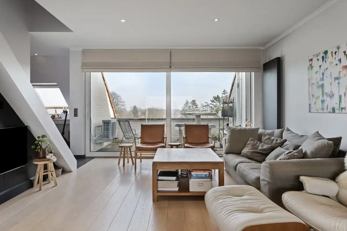 Luxe appartement in Aalter foto 3