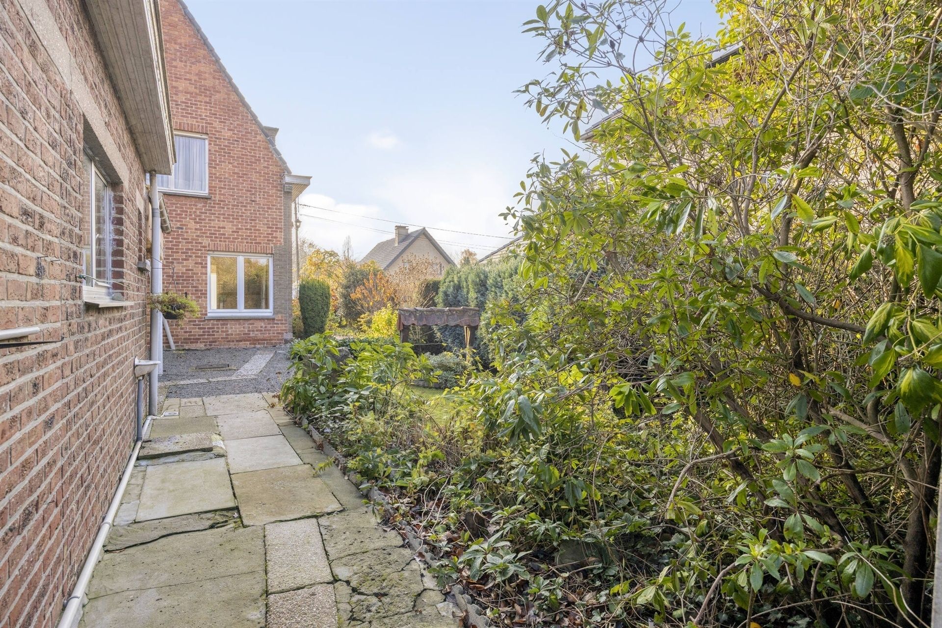 Woning op zeer goede ligging met potentieel foto 23