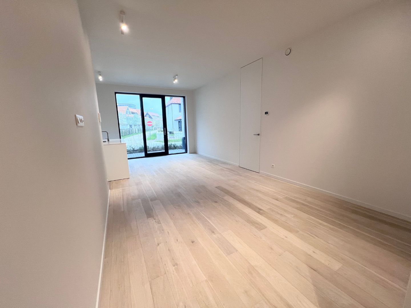 Gelijkvloers appartement met aangenaam terras foto 8