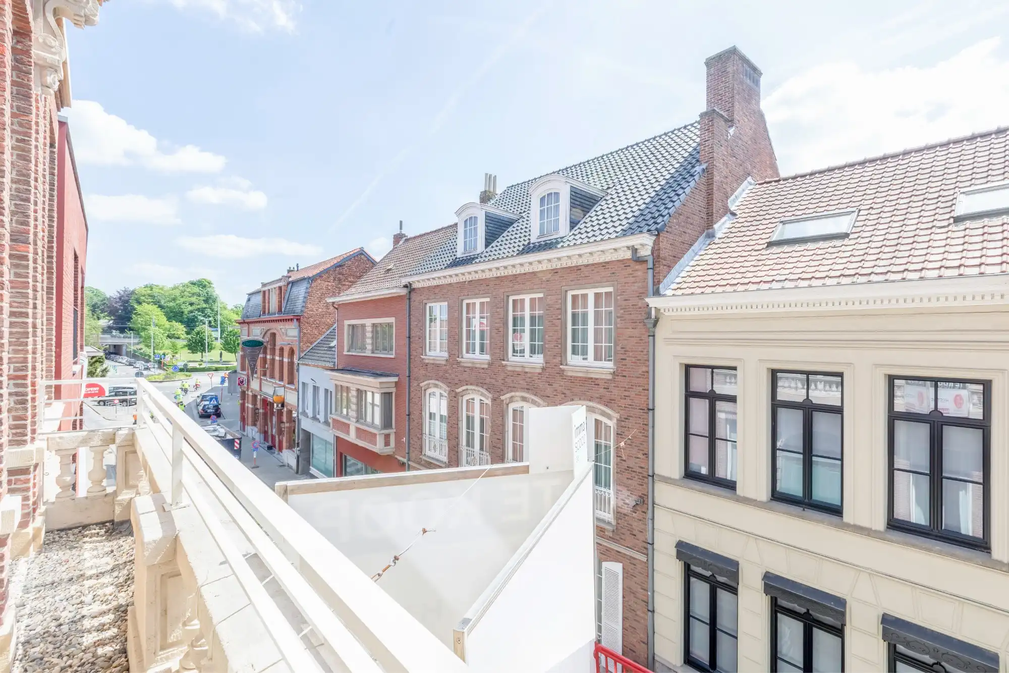 Stijlvol 2 slaapkamer appartement in een unieke, historische setting foto 22