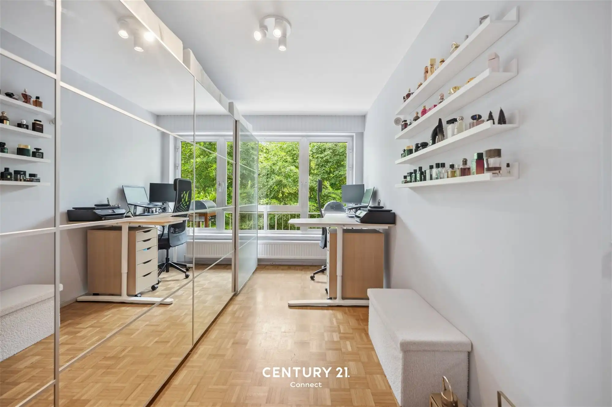 Instapklaar 2-slaapkamer appartement te Kortenberg. foto 10