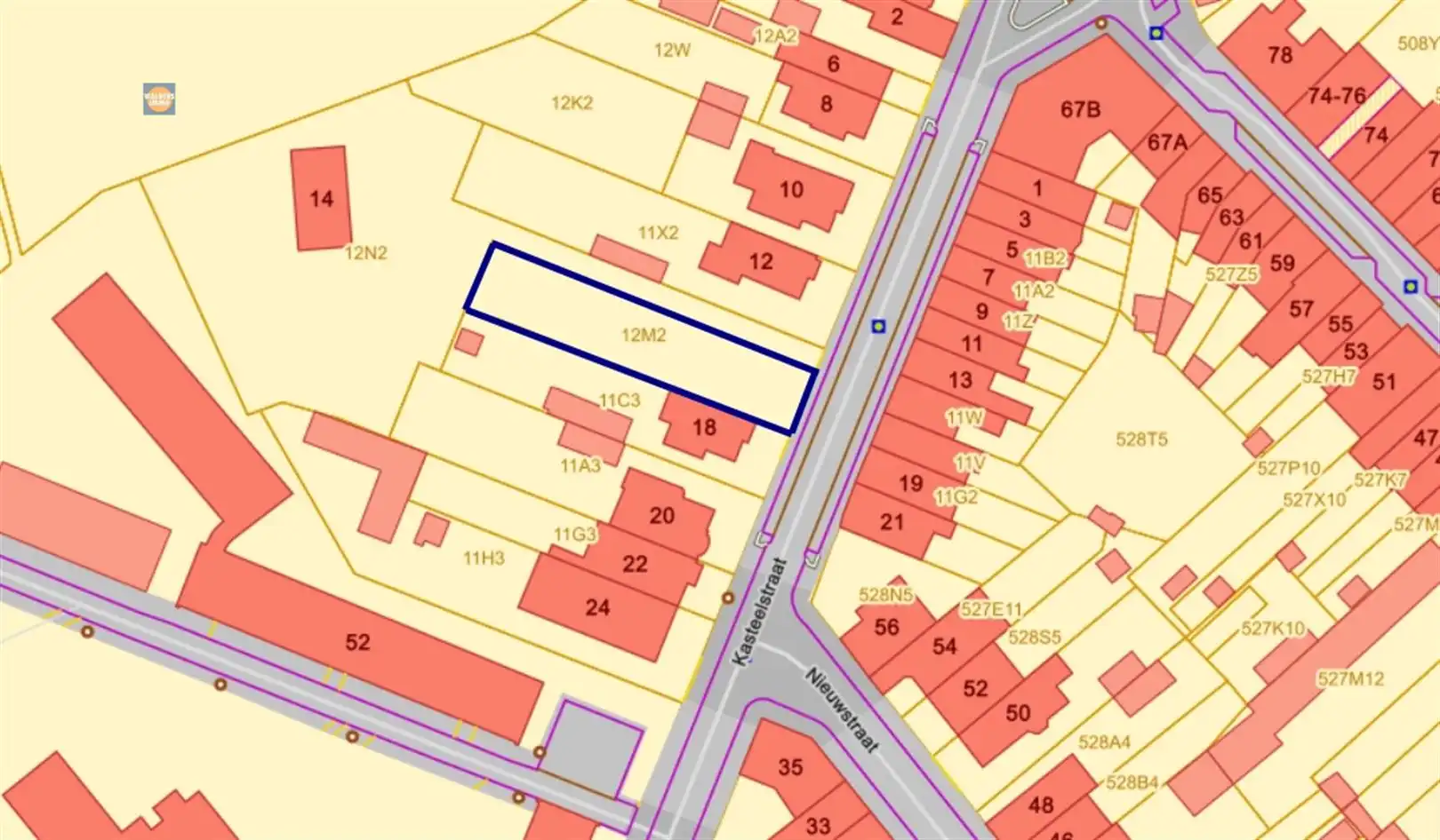 Mooie bouwgrond in het centrum van Duffel foto 5