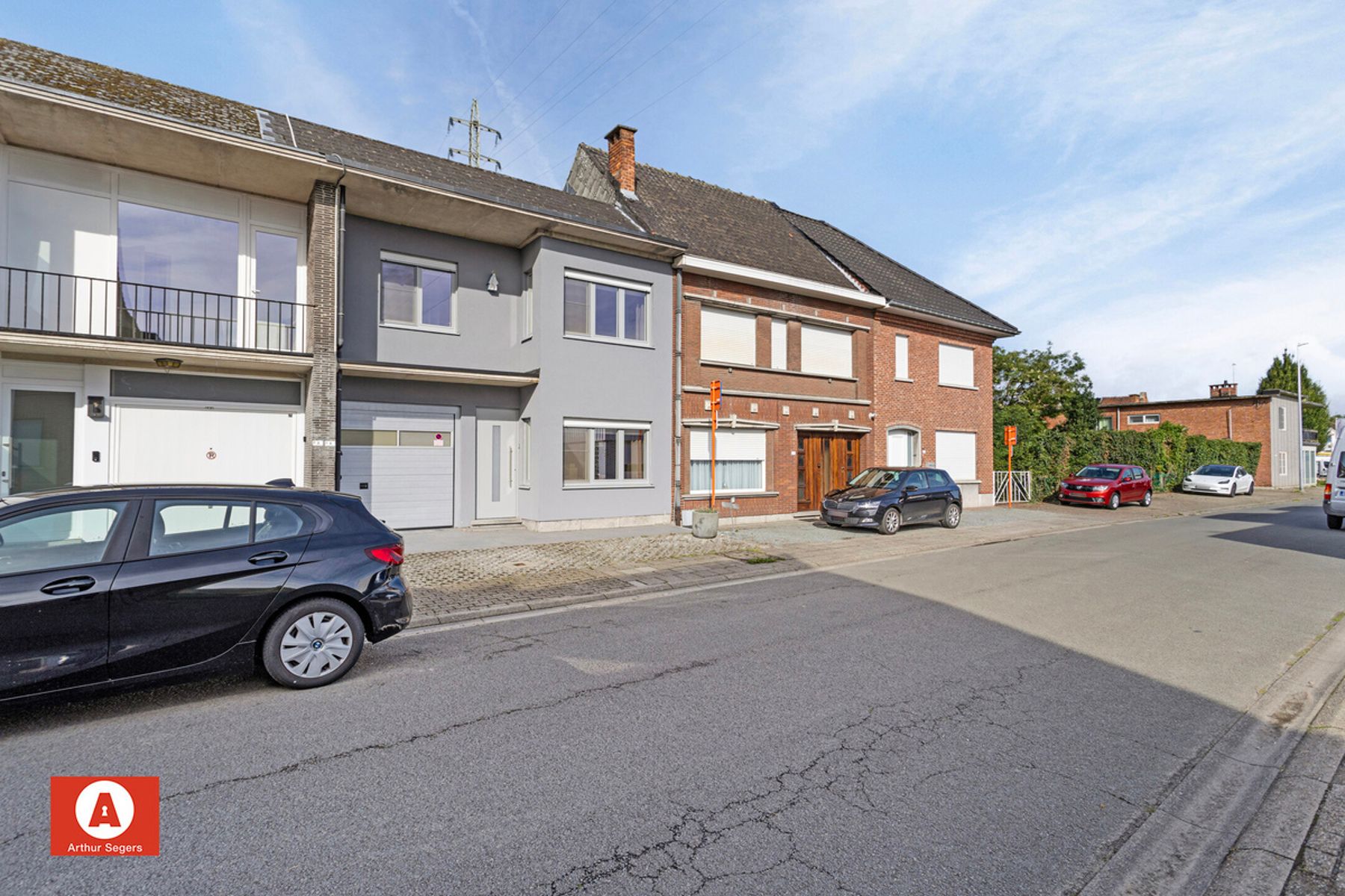 Uiterst energiezuinige gezinswoning in rustige straat. foto 3