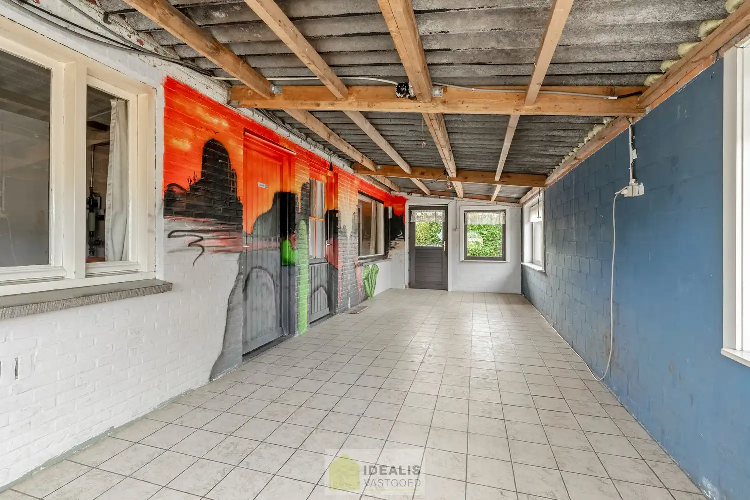 IDEALIS VASTGOED – KARAKTERVOLLE EIGENDOM OP TOPLOCATIE AAN HET KOLISBOS MET VERGUND NIEUWBOUWPROJECT foto 16