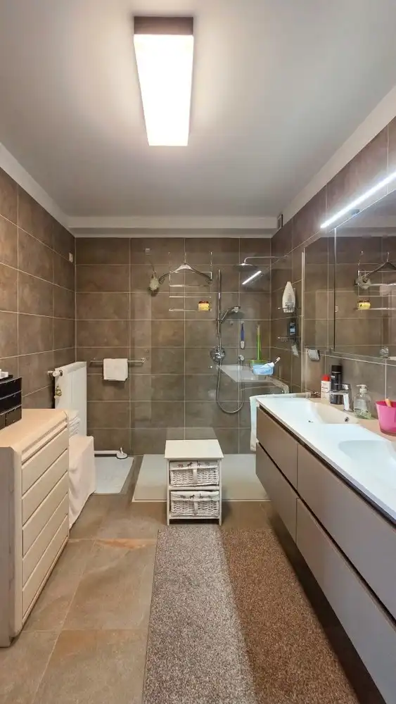 RUIM APPARTEMENT (140m²) OP TOPLOCATIE MET 3SK + TUIN foto 32