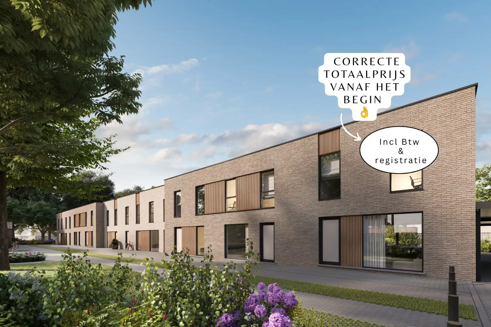 Super toffe woningen in rustige buurt foto {{pictureIndex}}