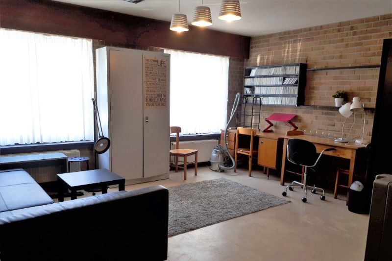 Appartement te huur Hofstraat 30/A - 9000 Gent