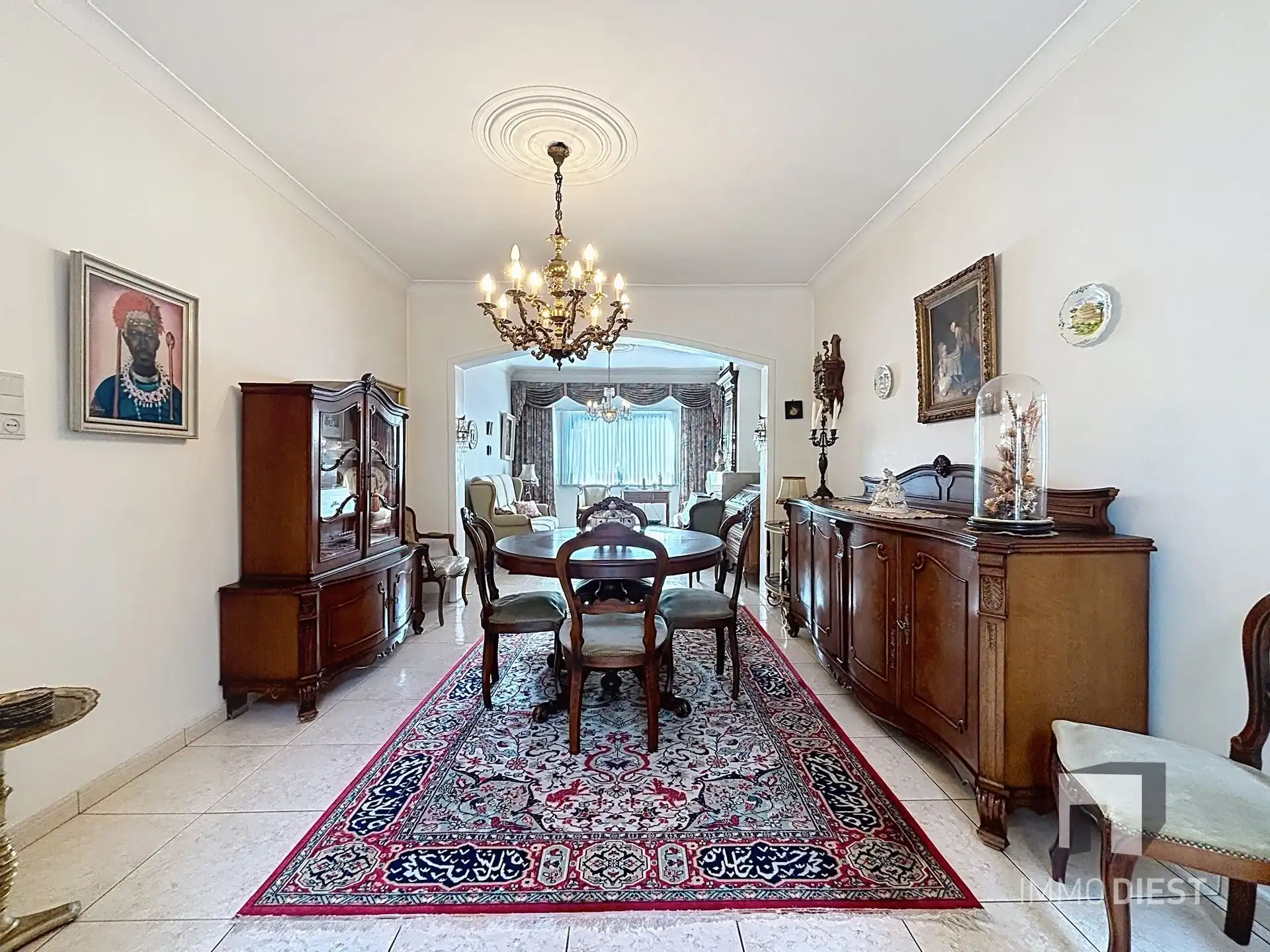 Welkom in deze charmante te renoveren stadswoning aan de rand van hartje Diest. foto 5