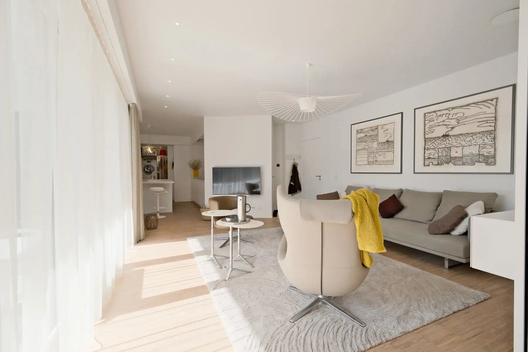 Appartement te koop foto 3