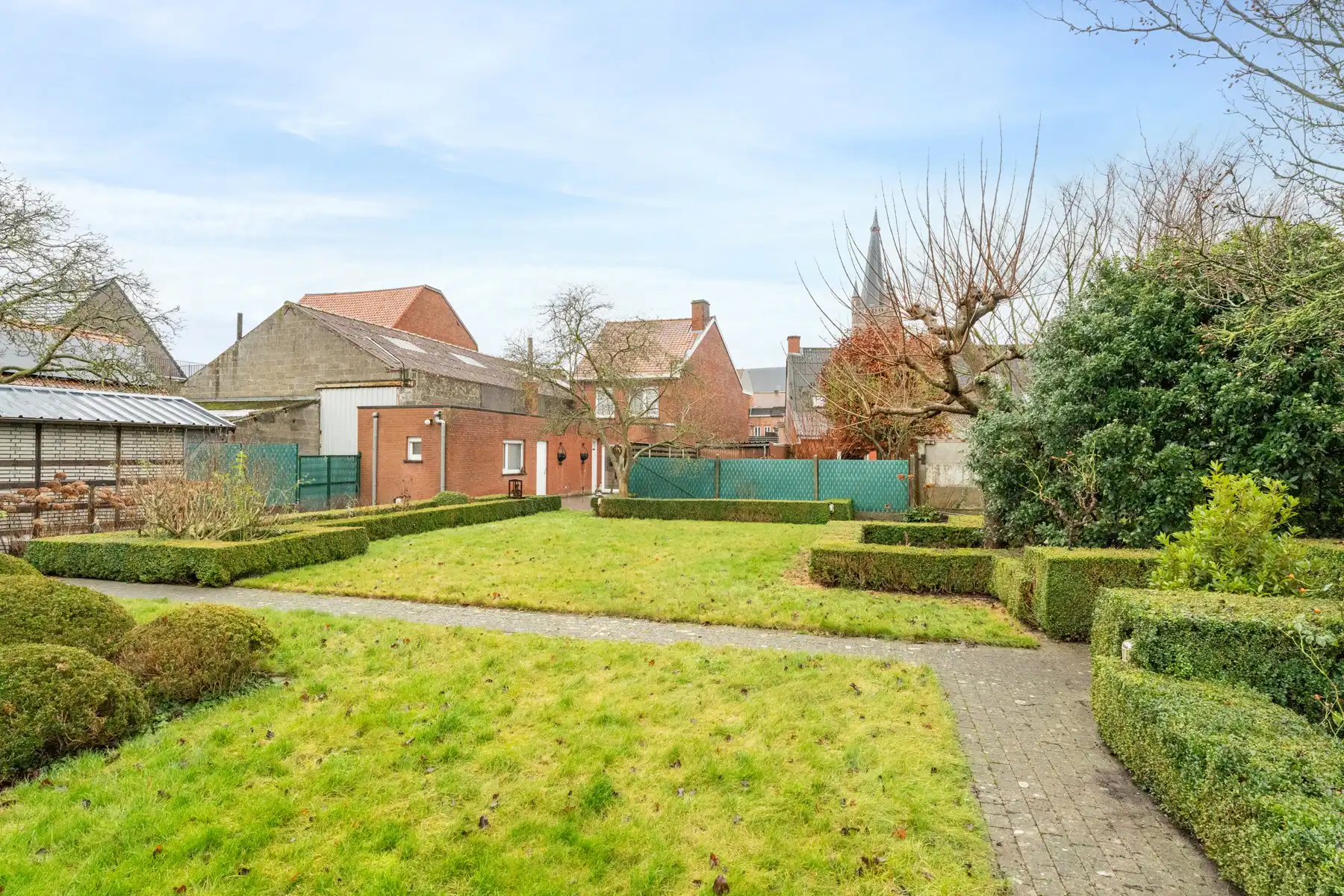 Woning met aanpalende loods op 1.443 m² foto 22