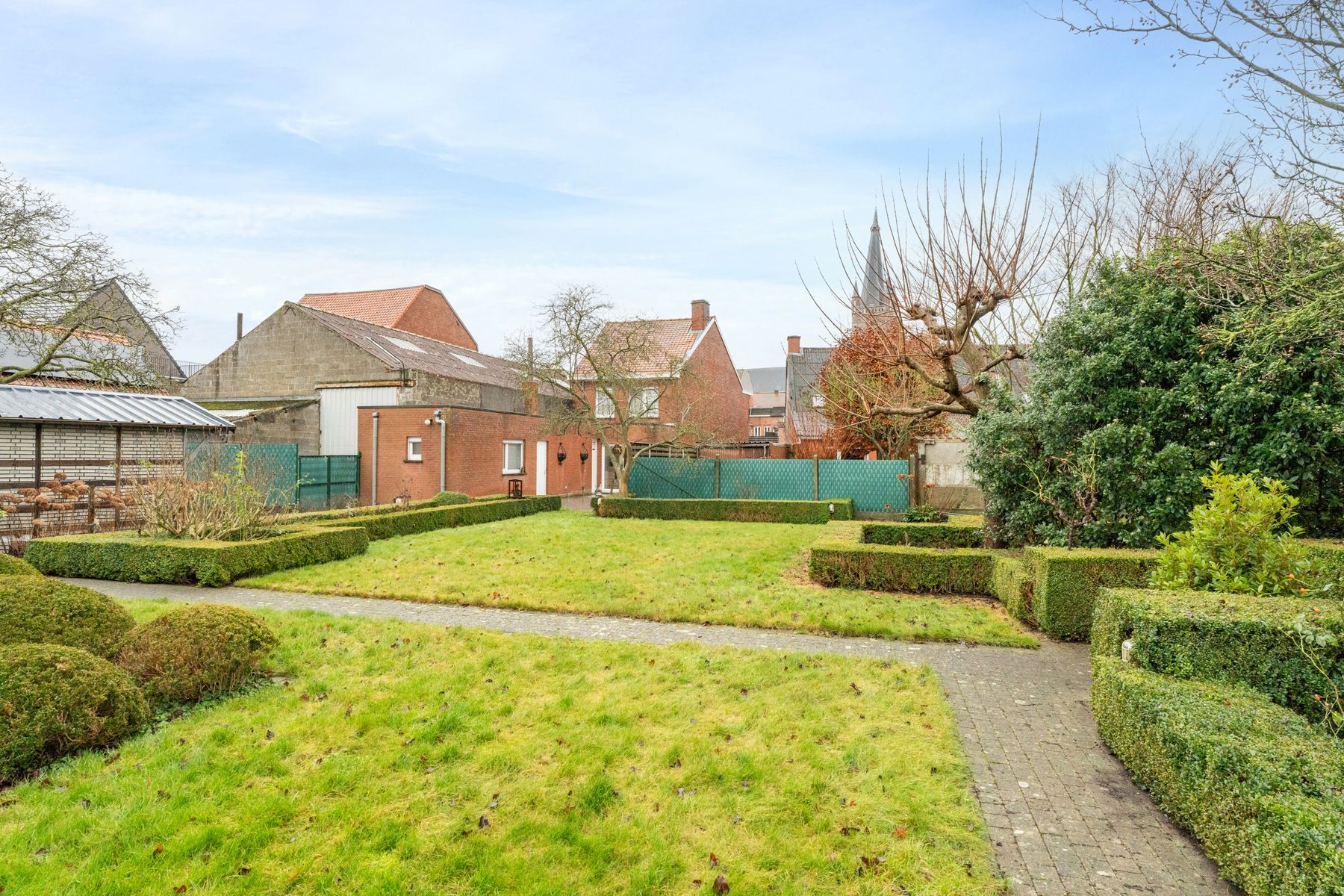 Woning met aanpalende loods op 1.443 m² foto 20